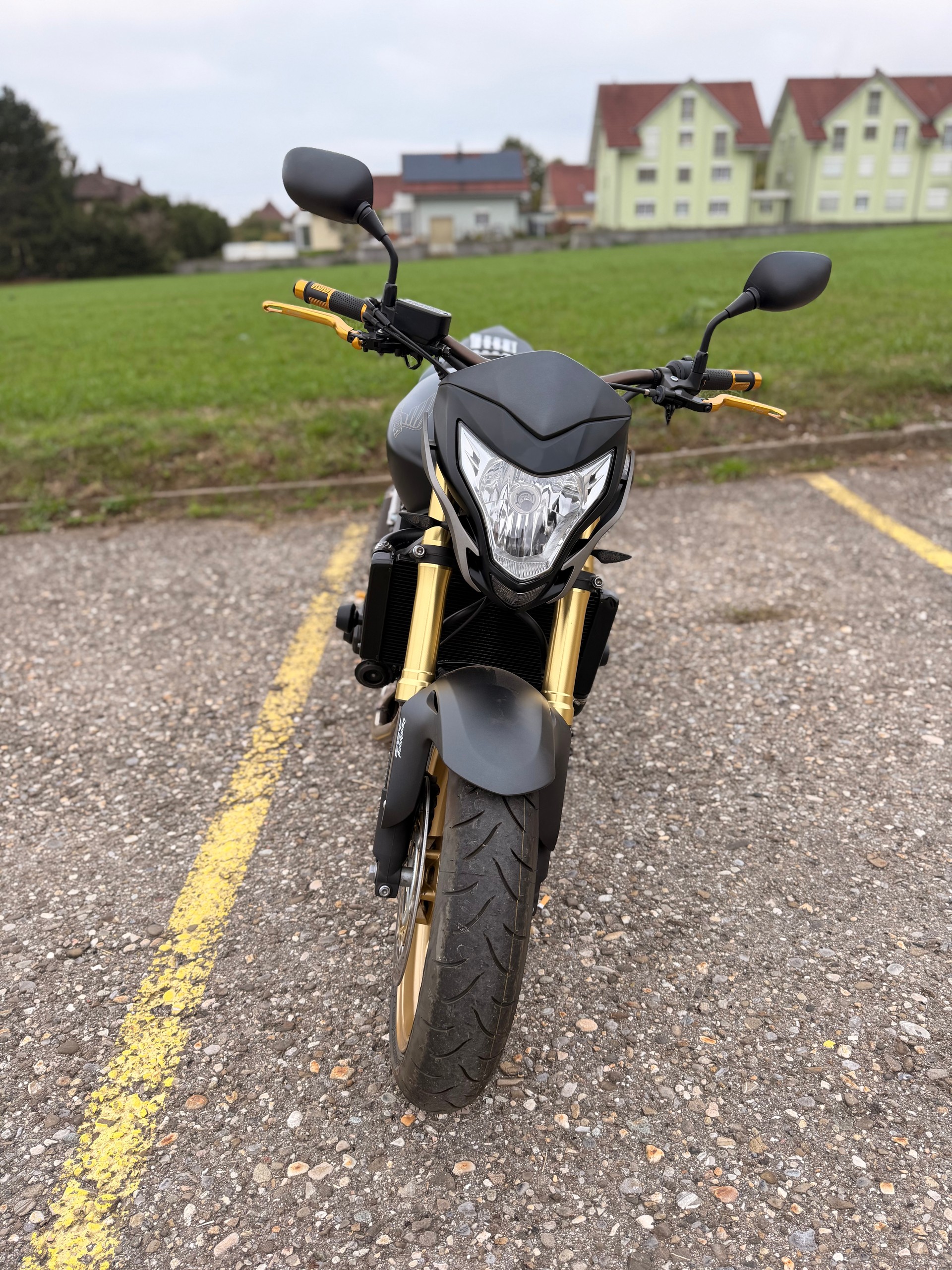 HONDA CB 600 F ABS Hornet-image-3