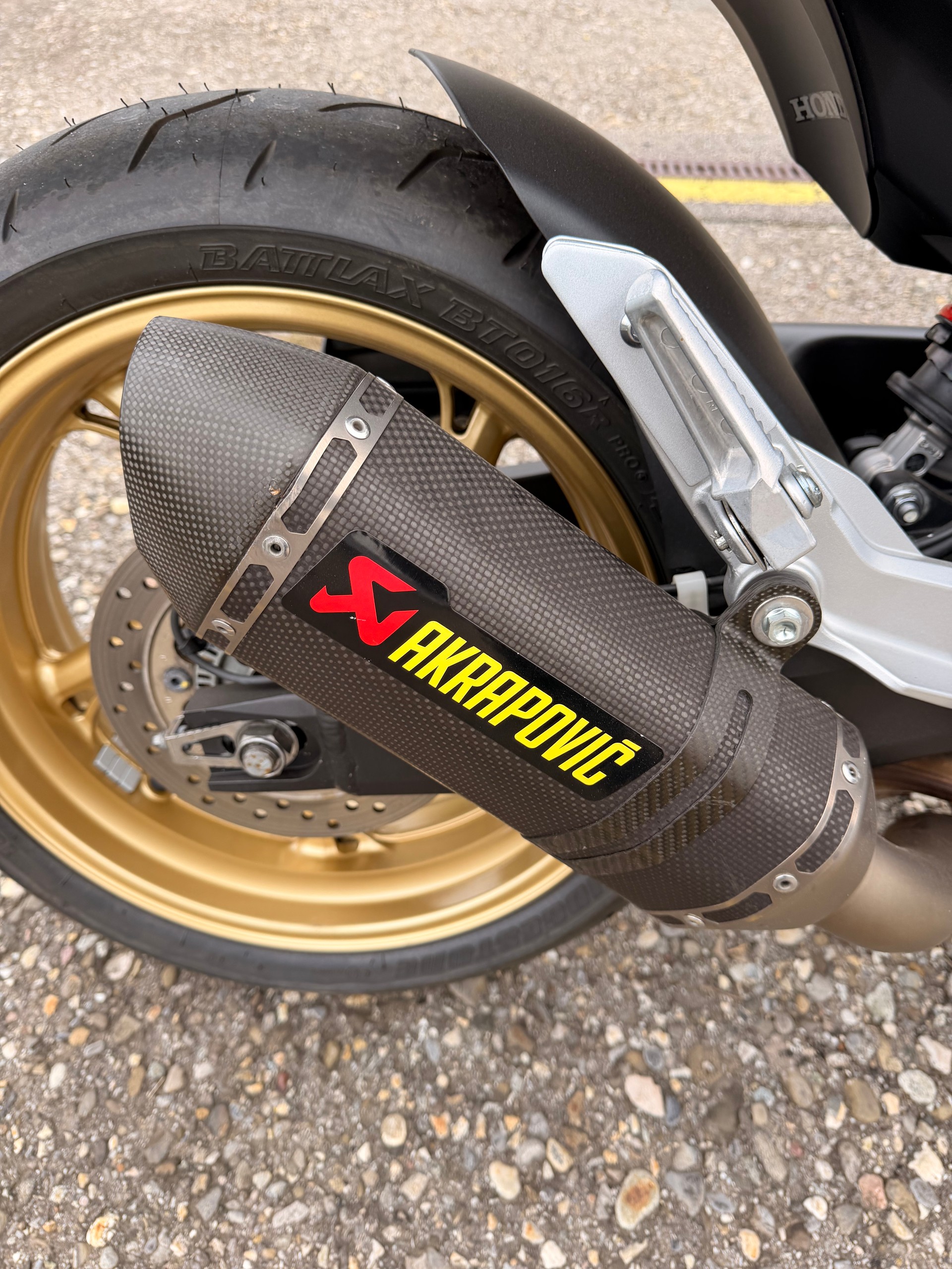 HONDA CB 600 F ABS Hornet-image-7