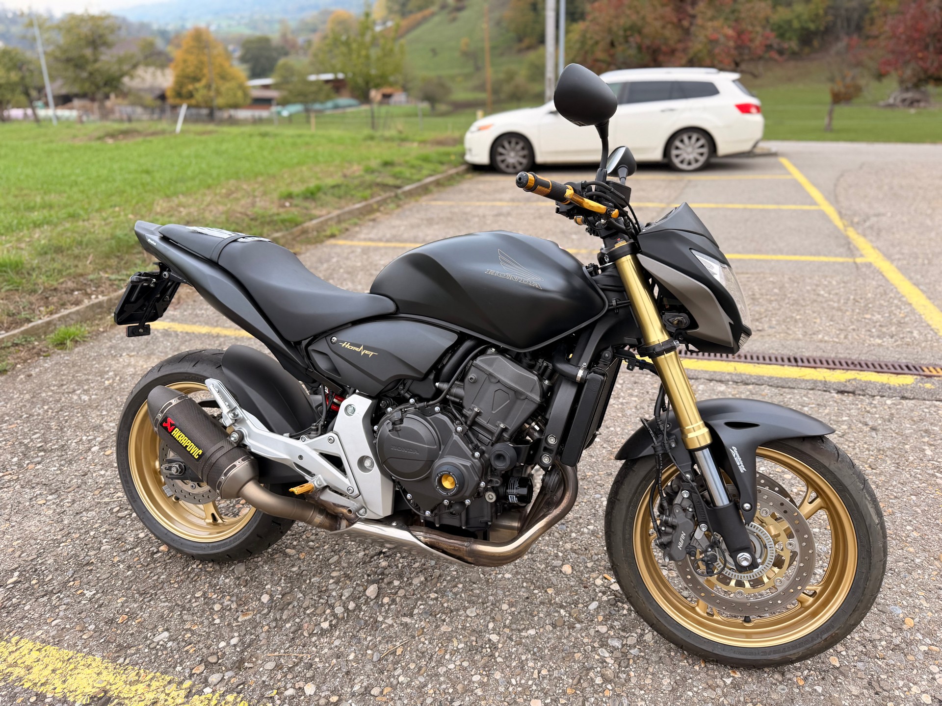 HONDA CB 600 F ABS Hornet-image-5