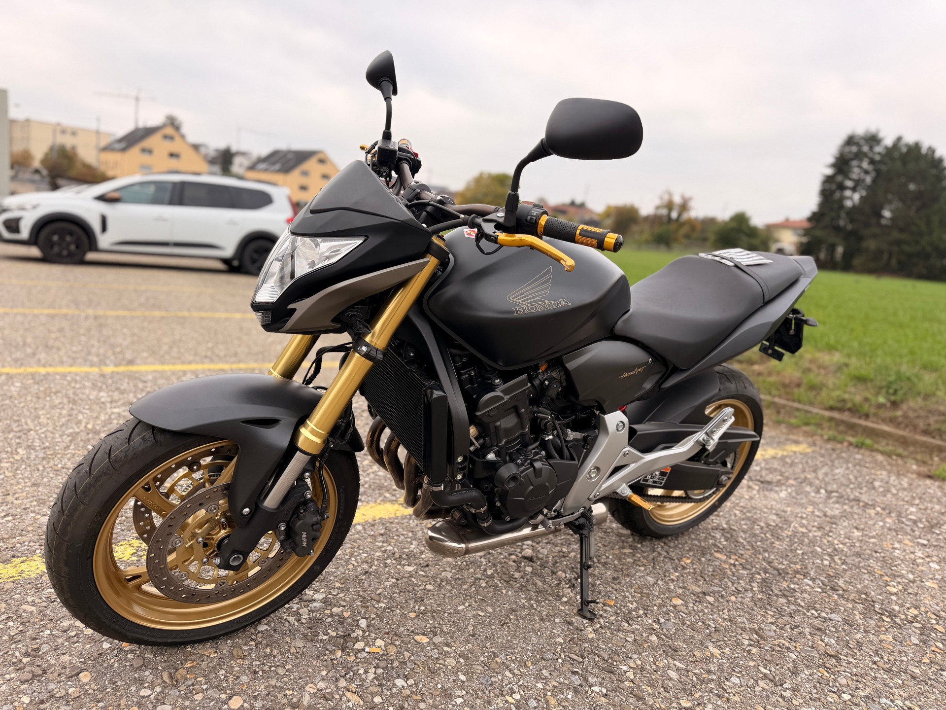 HONDA CB 600 F ABS Hornet-image-1