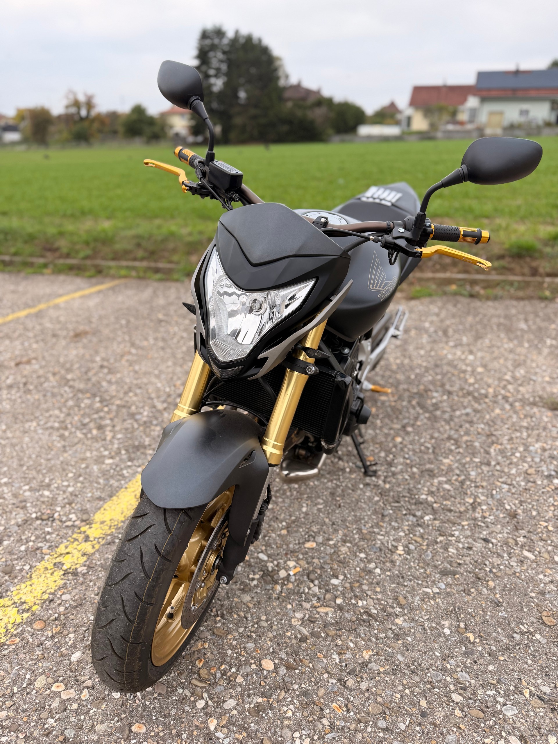 HONDA CB 600 F ABS Hornet-image-2