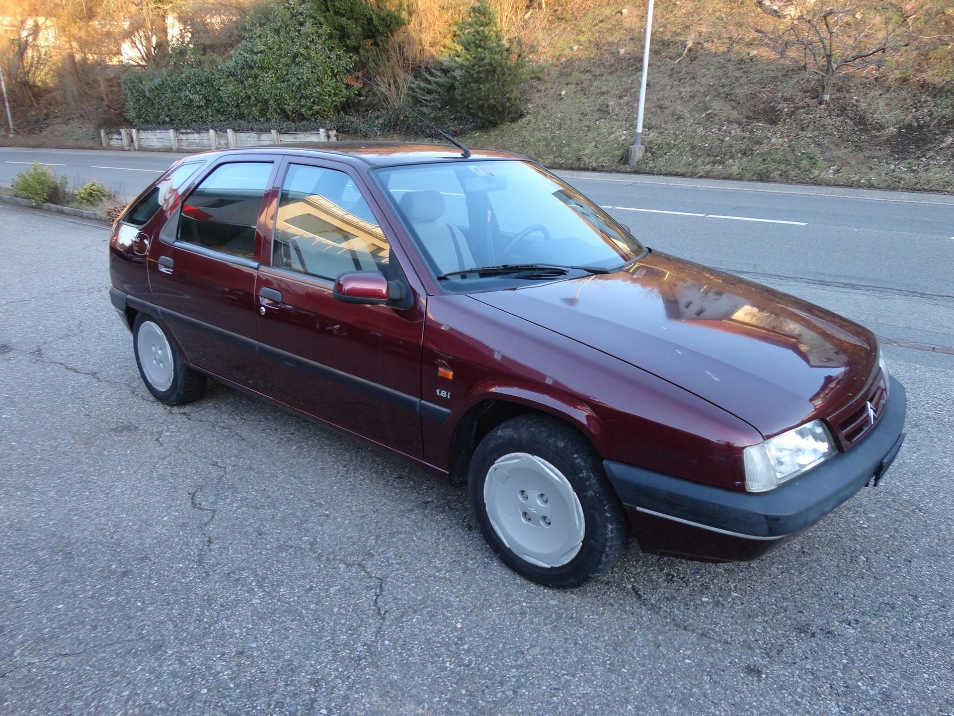 CITROEN ZX Berline 1.8i Aura