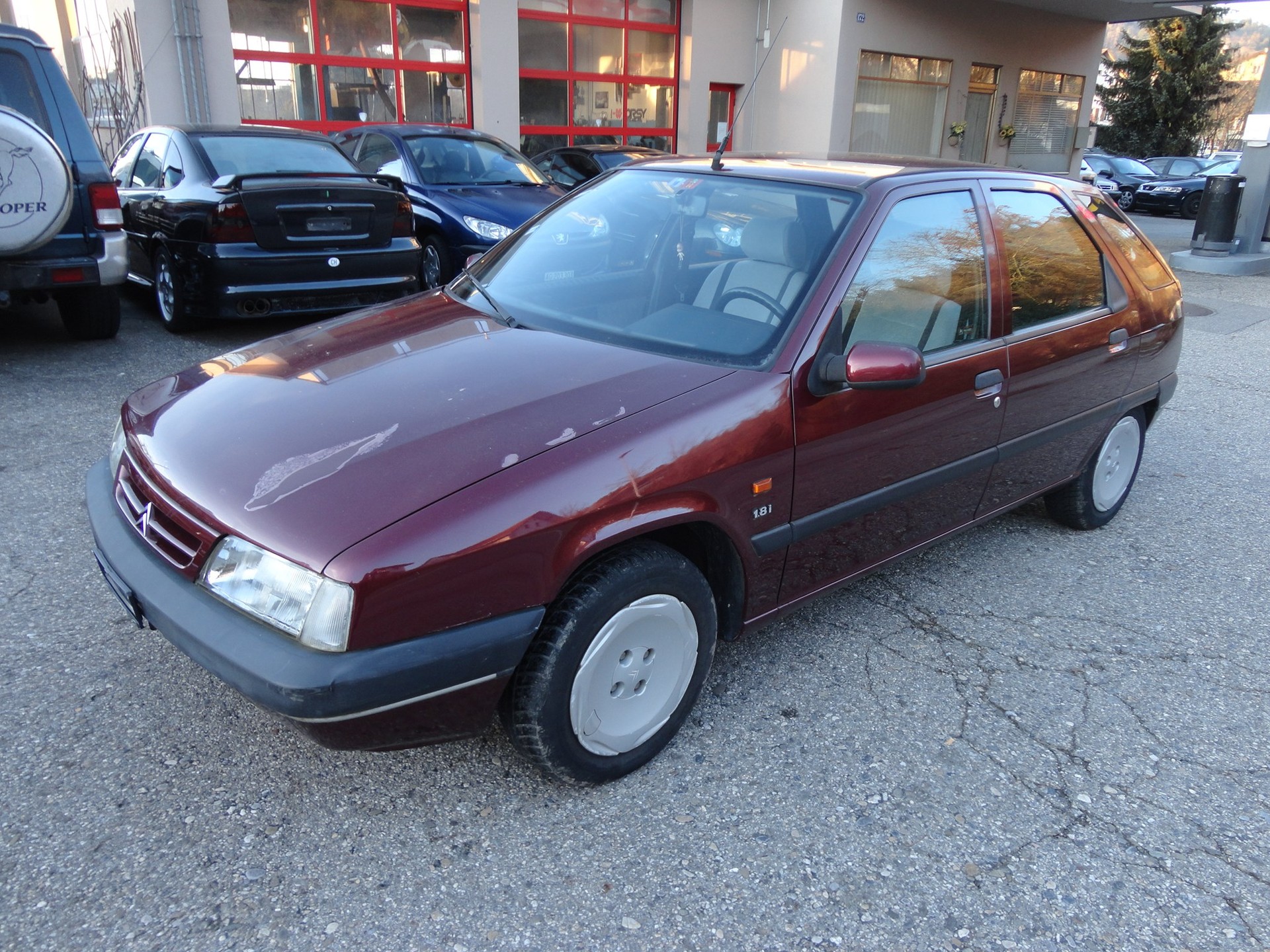 CITROEN ZX Berline 1.8i Aura-image-1