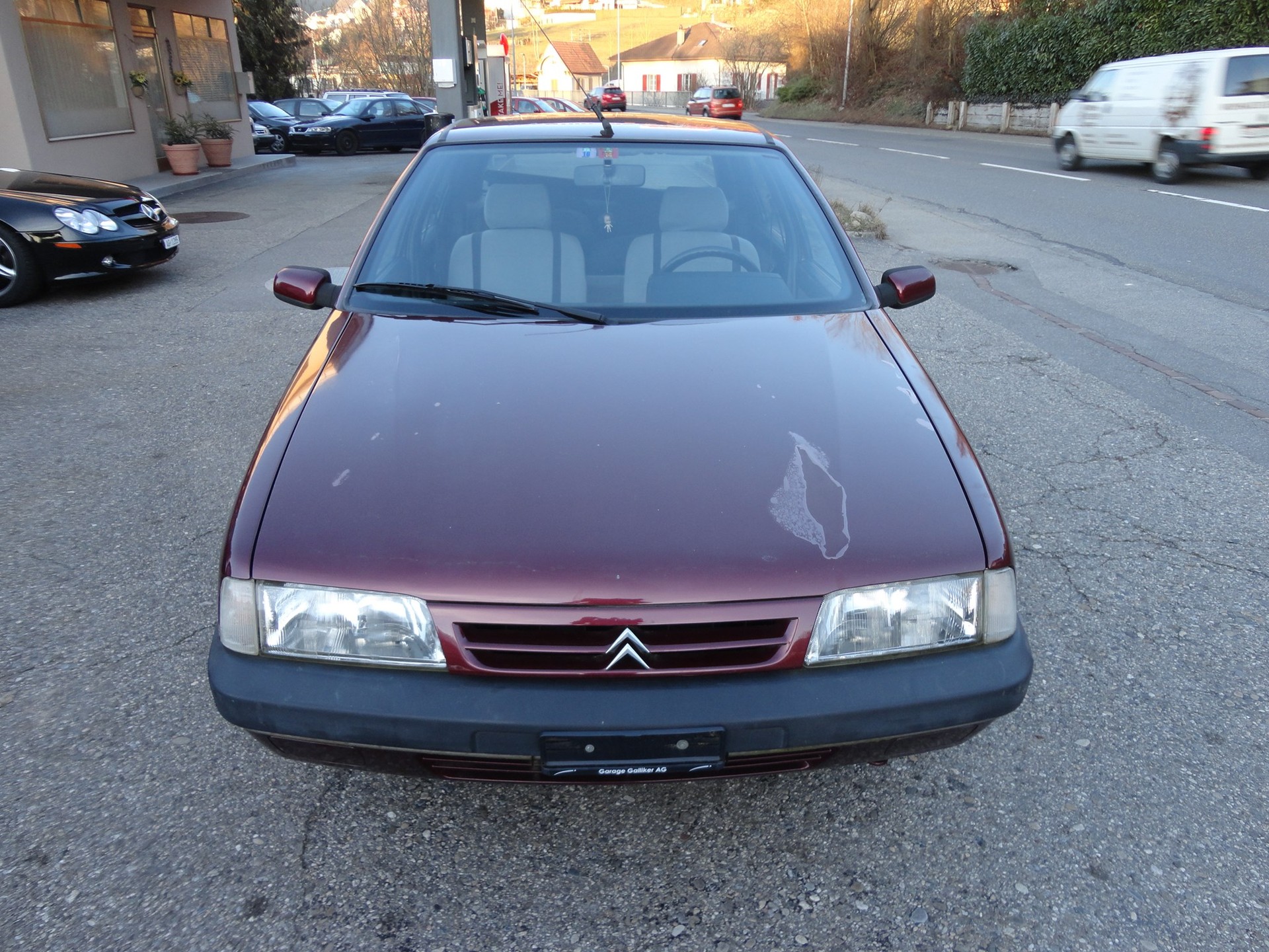 CITROEN ZX Berline 1.8i Aura-image-2