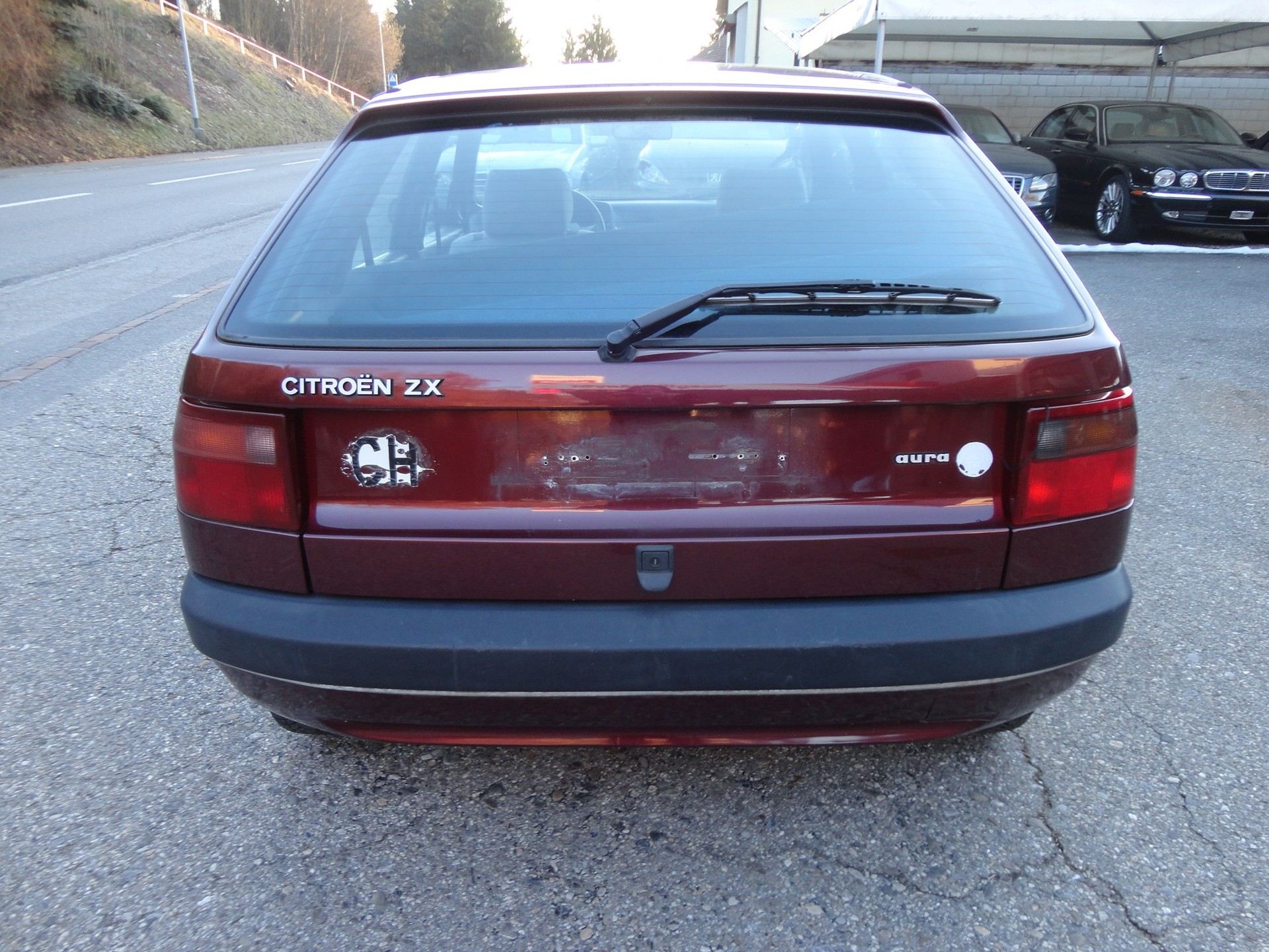 CITROEN ZX Berline 1.8i Aura-image-3