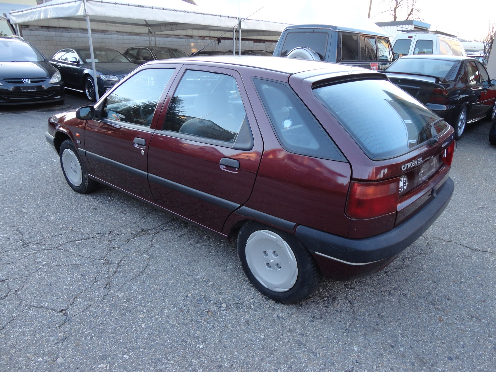 CITROEN ZX Berline 1.8i Aura-image-5