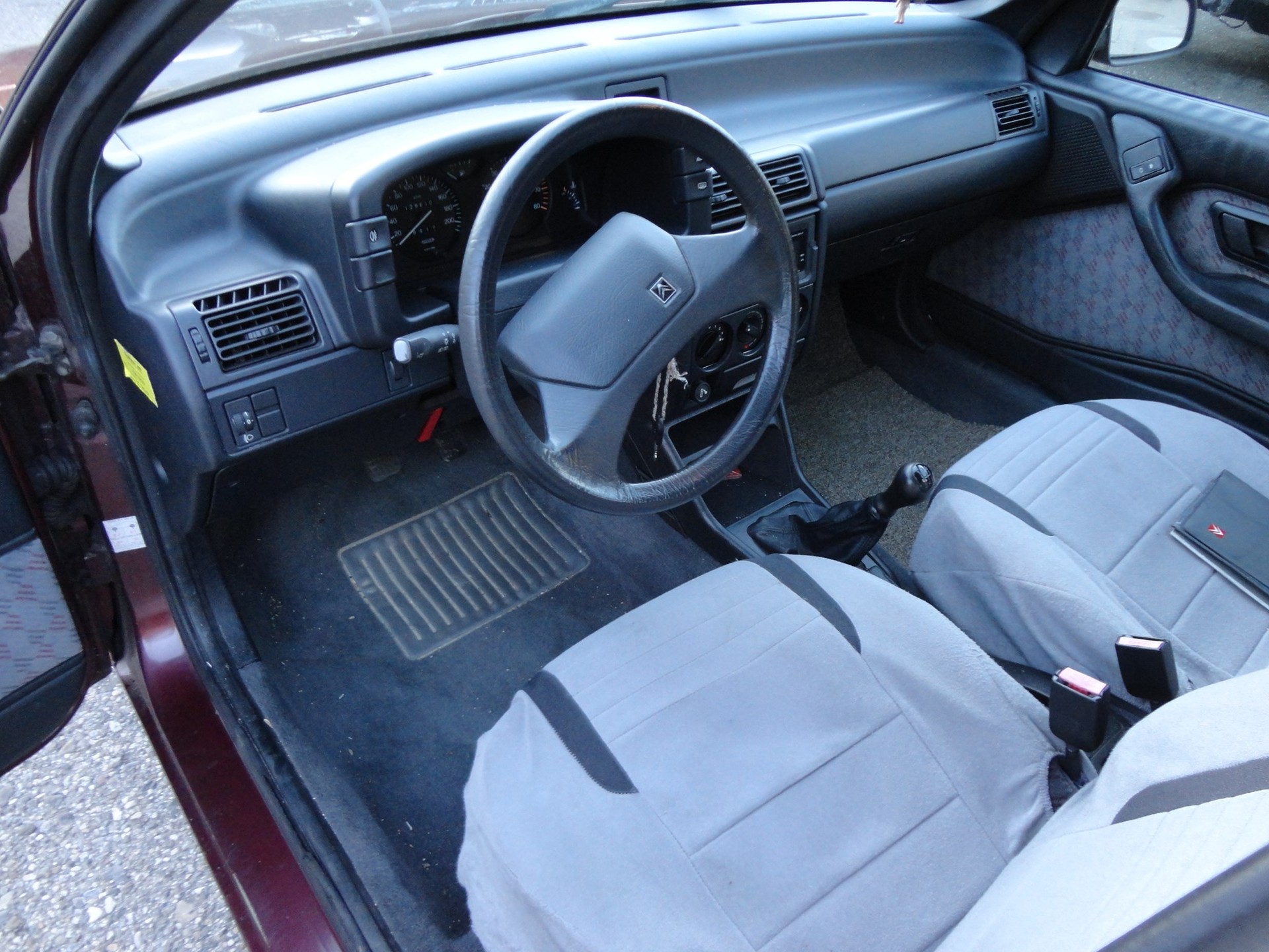 CITROEN ZX Berline 1.8i Aura-image-6
