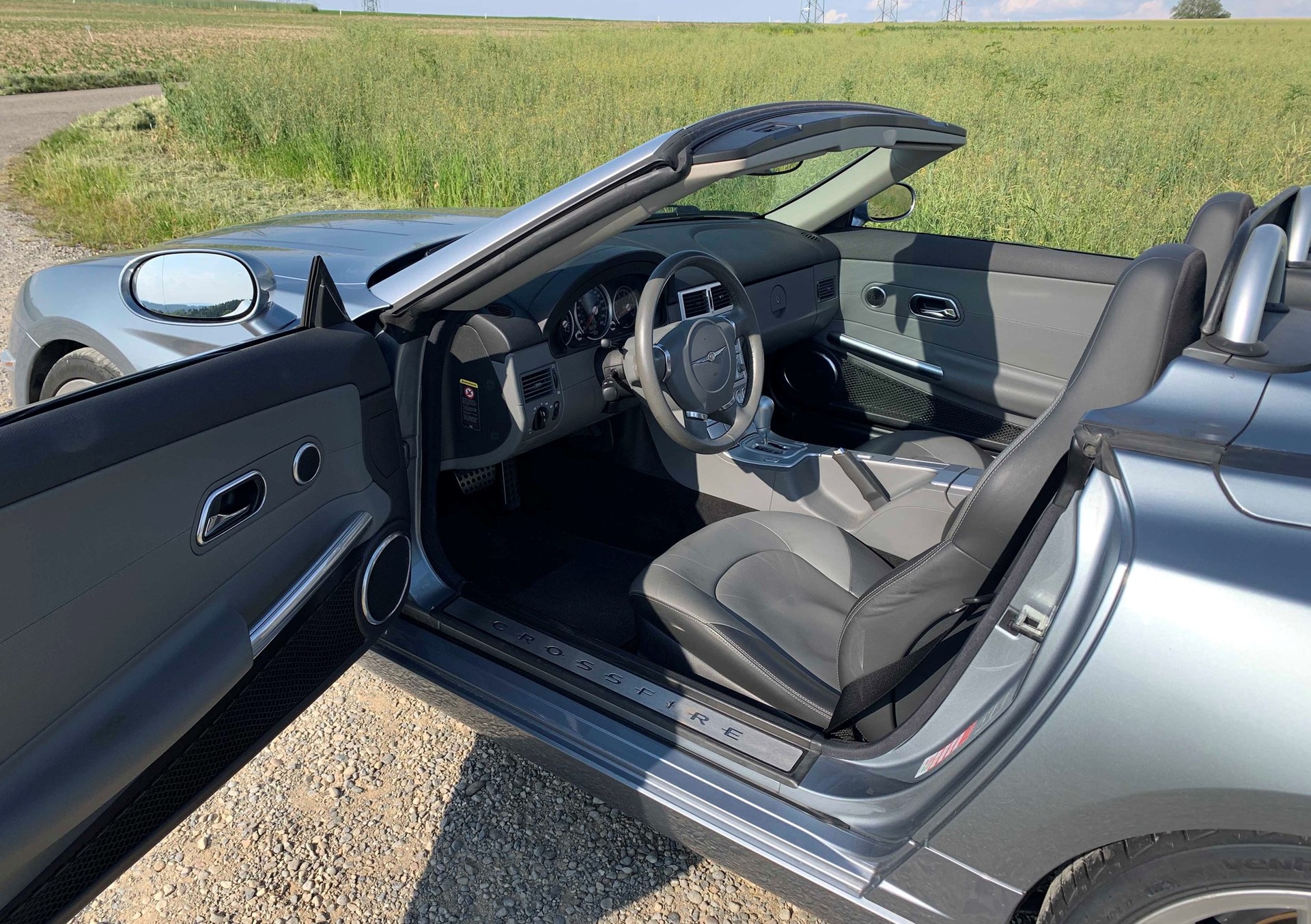 CHRYSLER Crossfire 3.2 V6 Roadster-image-7