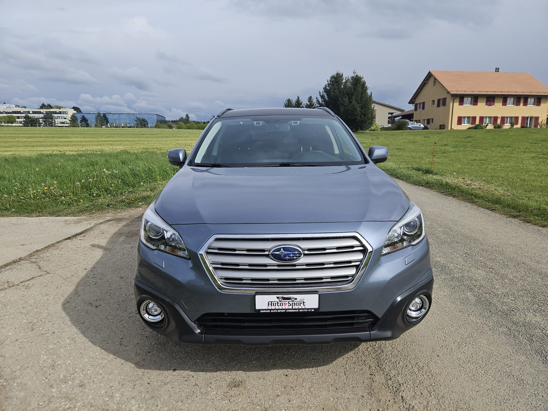 SUBARU Outback Legacy 2.0D Swiss AWD Automat.