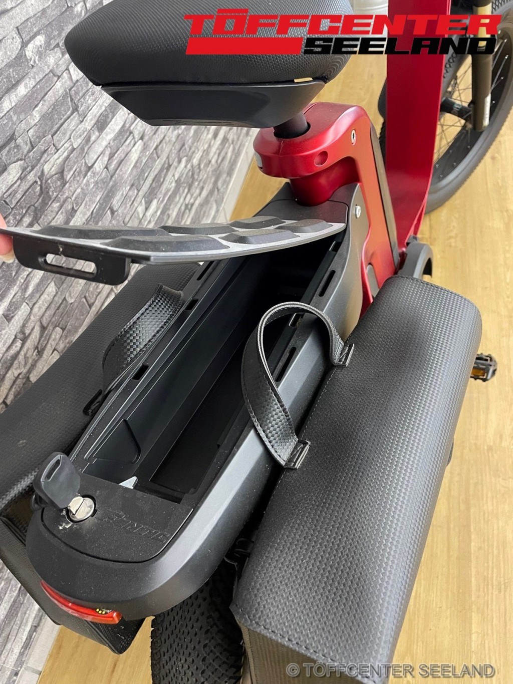 FANTIC Issimo Elektrobike-image-1