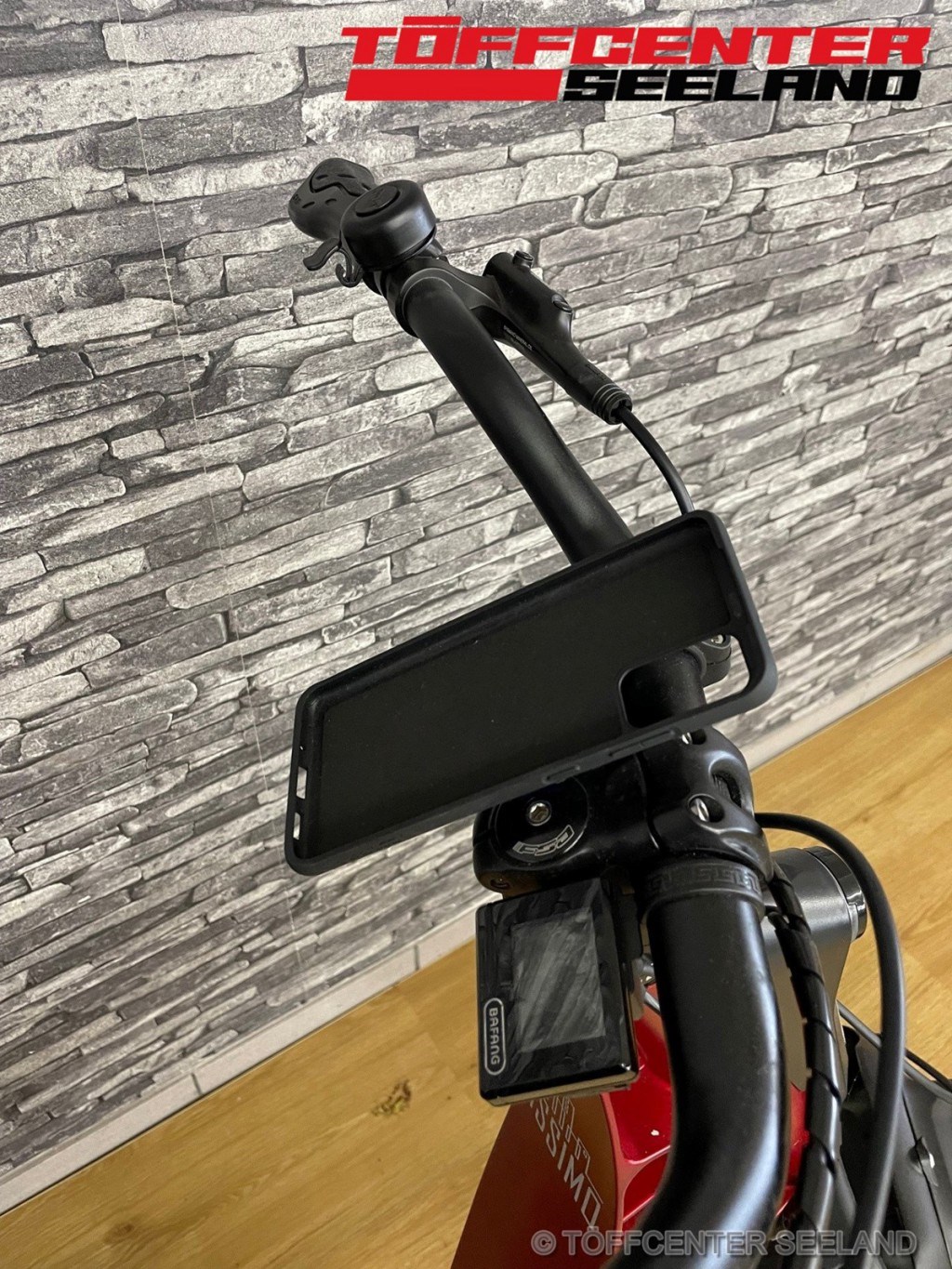 FANTIC Issimo Elektrobike-image-2