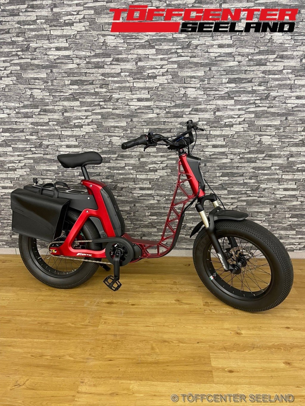 FANTIC Issimo Elektrobike-image-0