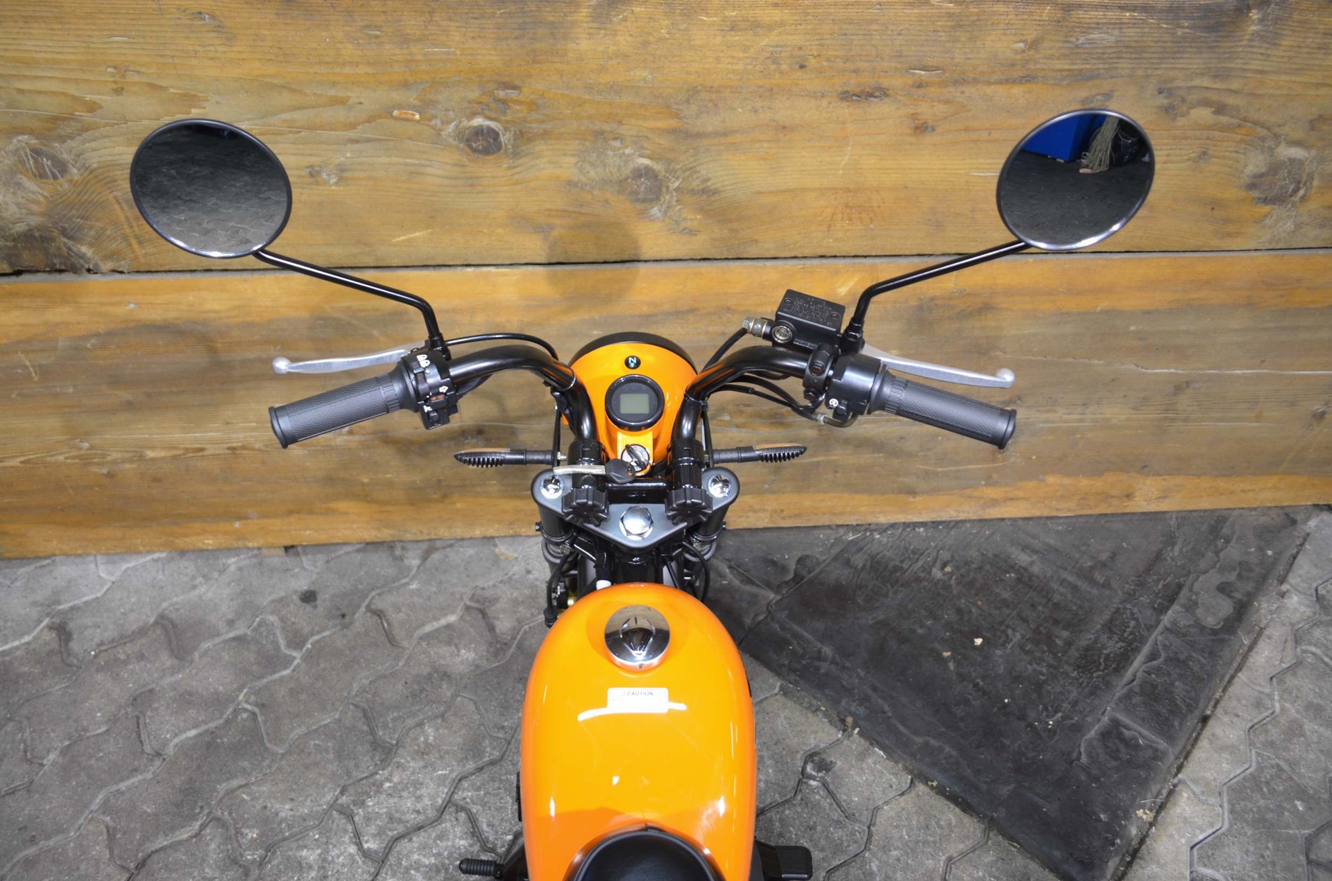 SKYTEAM Skymini 125-image-2