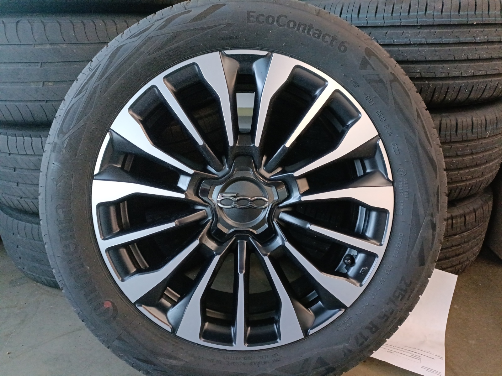 FIAT 500X 1.5 Hybrid Swiss Edition DCT-image-10