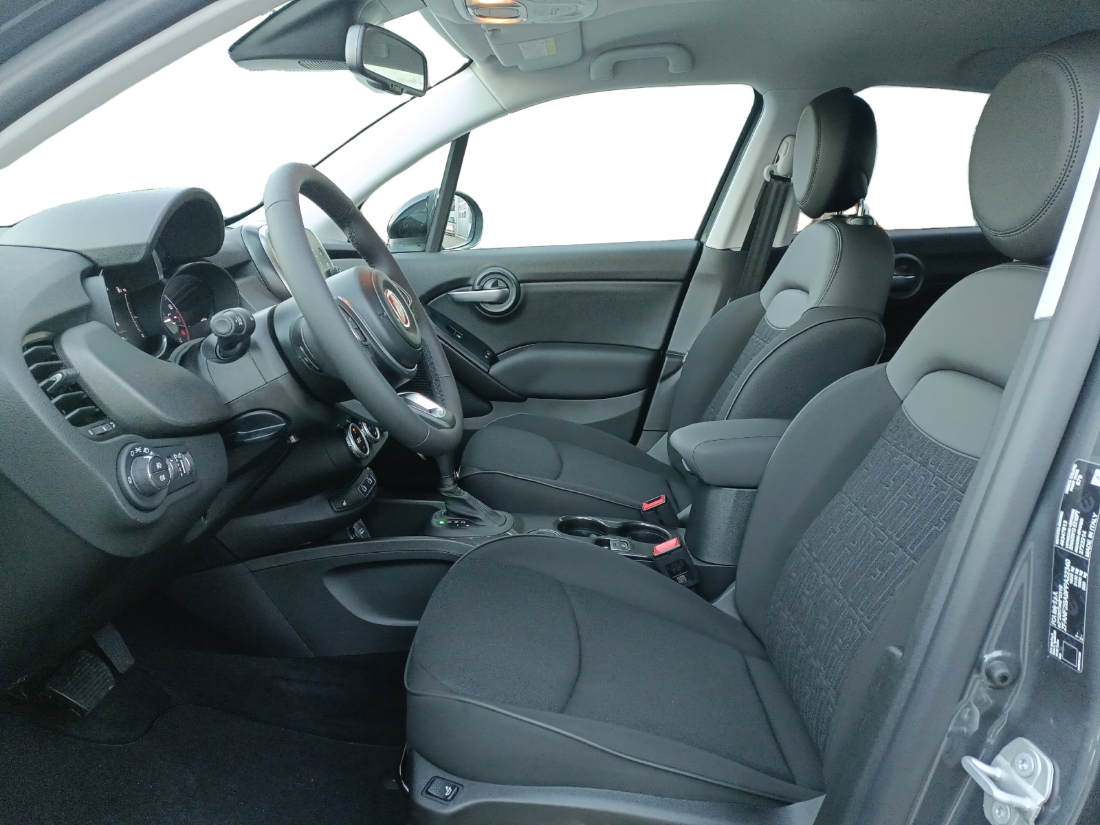 FIAT 500X 1.5 Hybrid Swiss Edition DCT-image-5