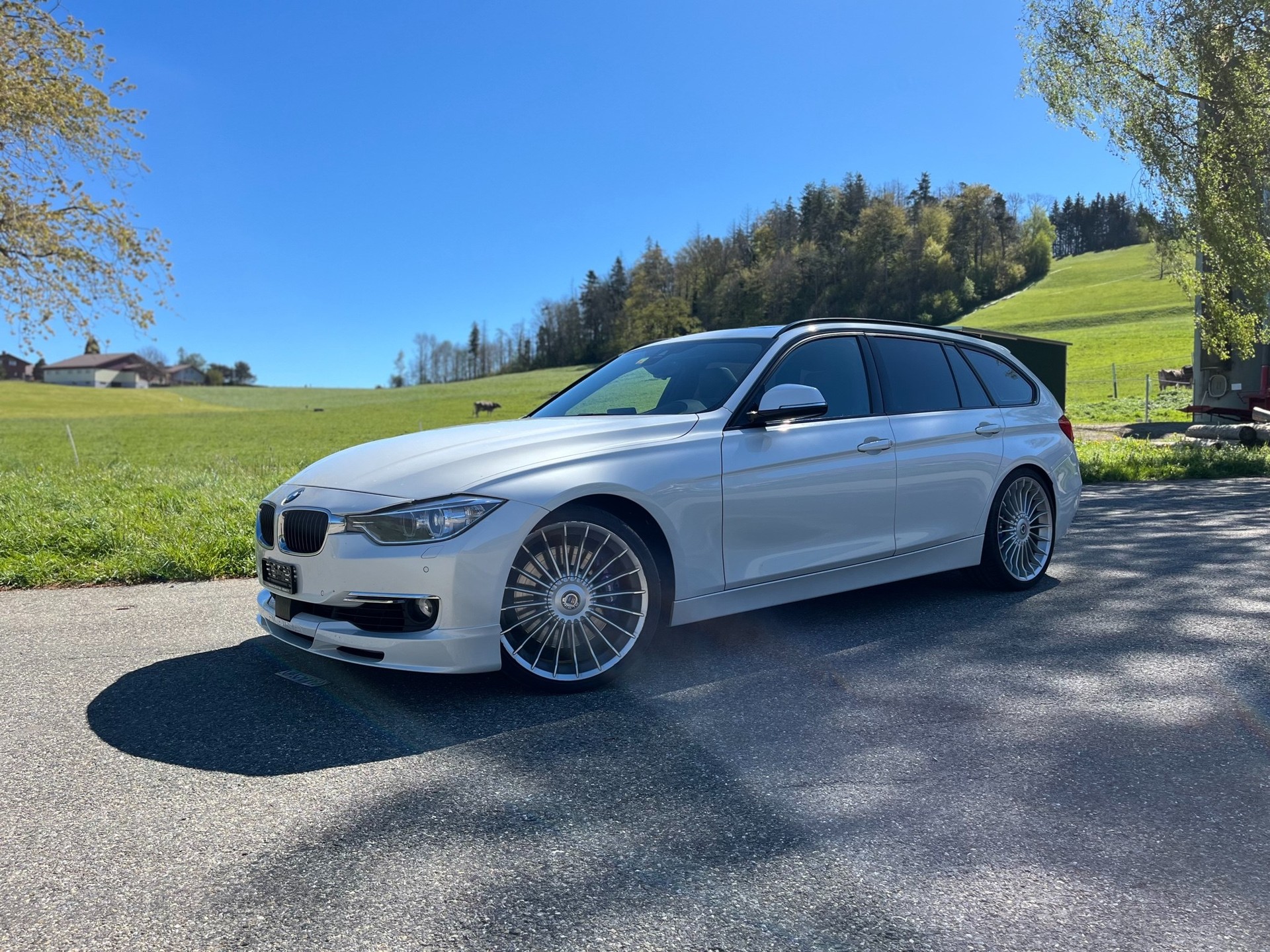 BMW-ALPINA B3 BiTurbo Touring 3.0 xDrive Switch-Tronic