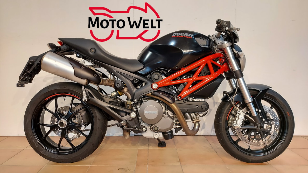 DUCATI Monster 796M ABS-image-0