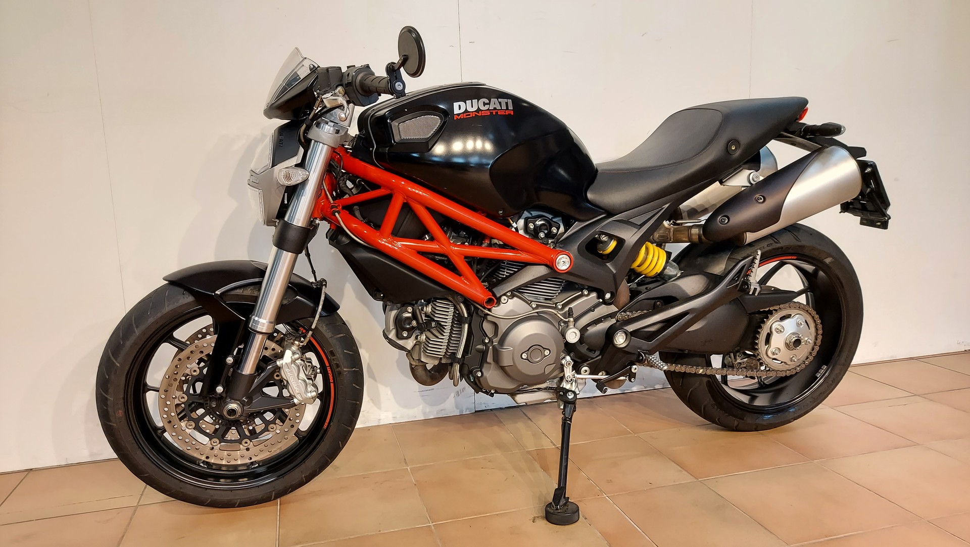 DUCATI Monster 796M ABS-image-3