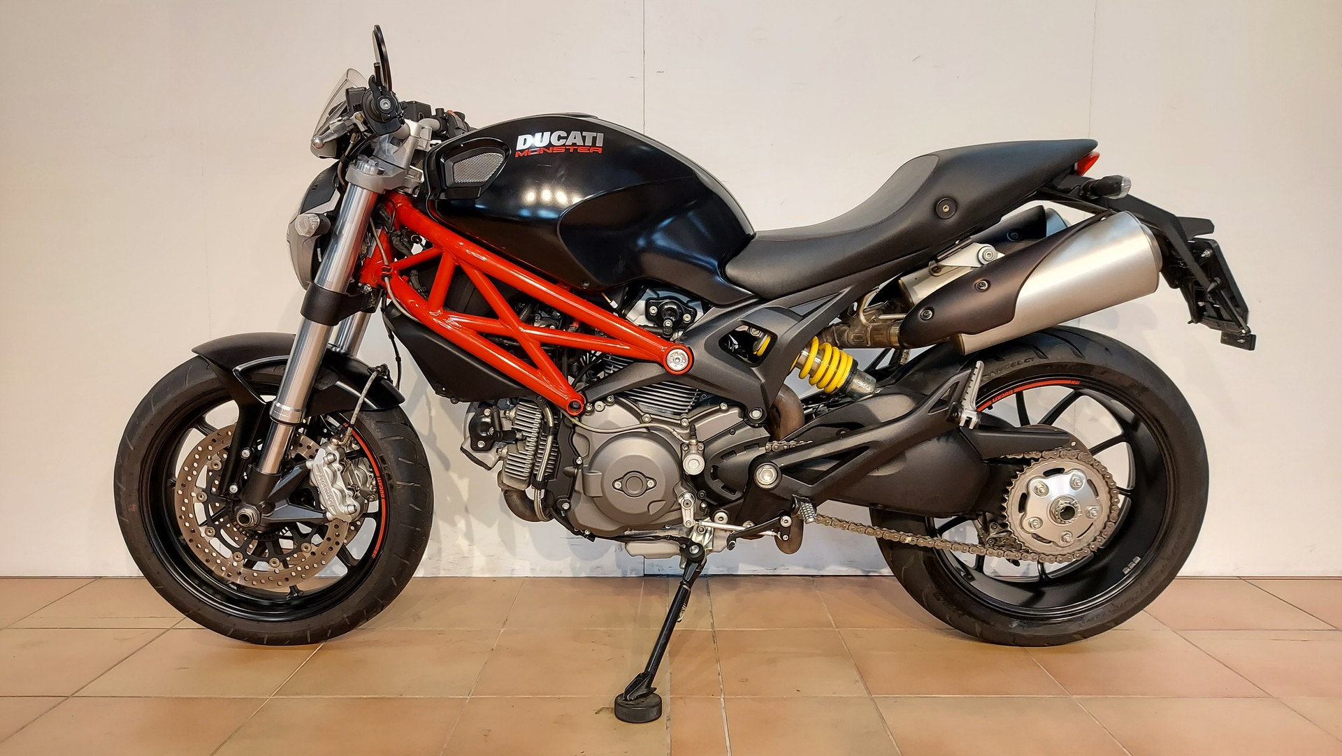 DUCATI Monster 796M ABS-image-1
