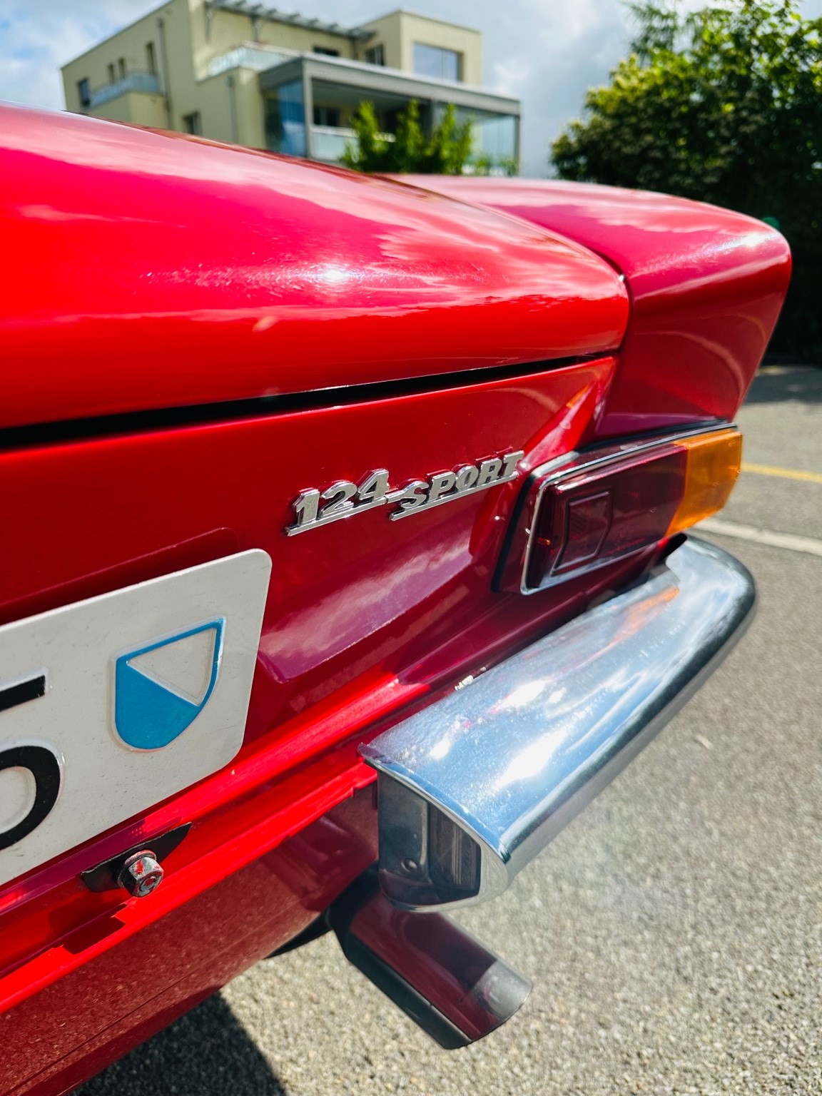 FIAT 124 Spider SPIDER SPORT AS1-image-10
