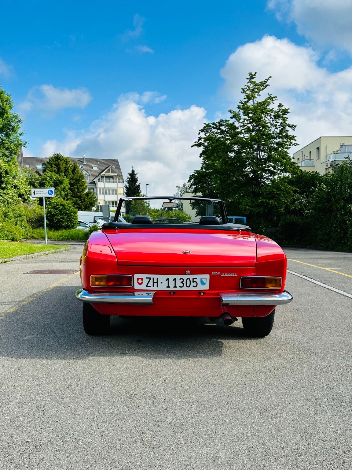 FIAT 124 Spider SPIDER SPORT AS1-image-11