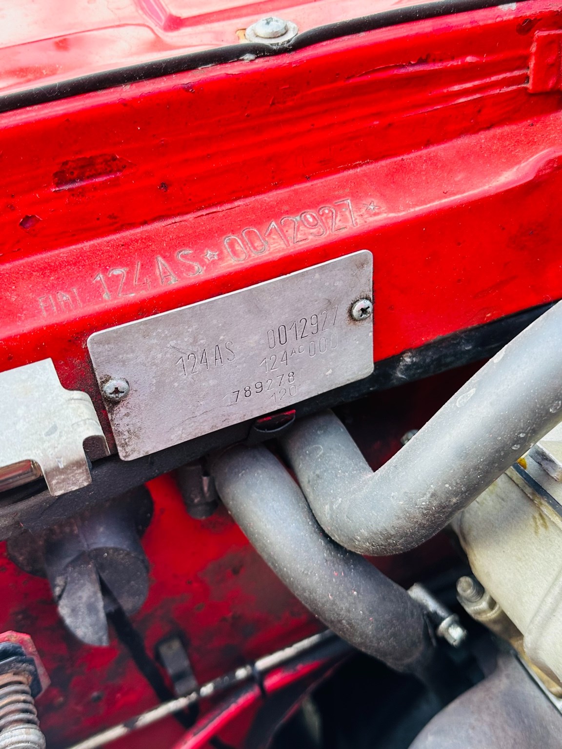 FIAT 124 Spider SPIDER SPORT AS1-image-12