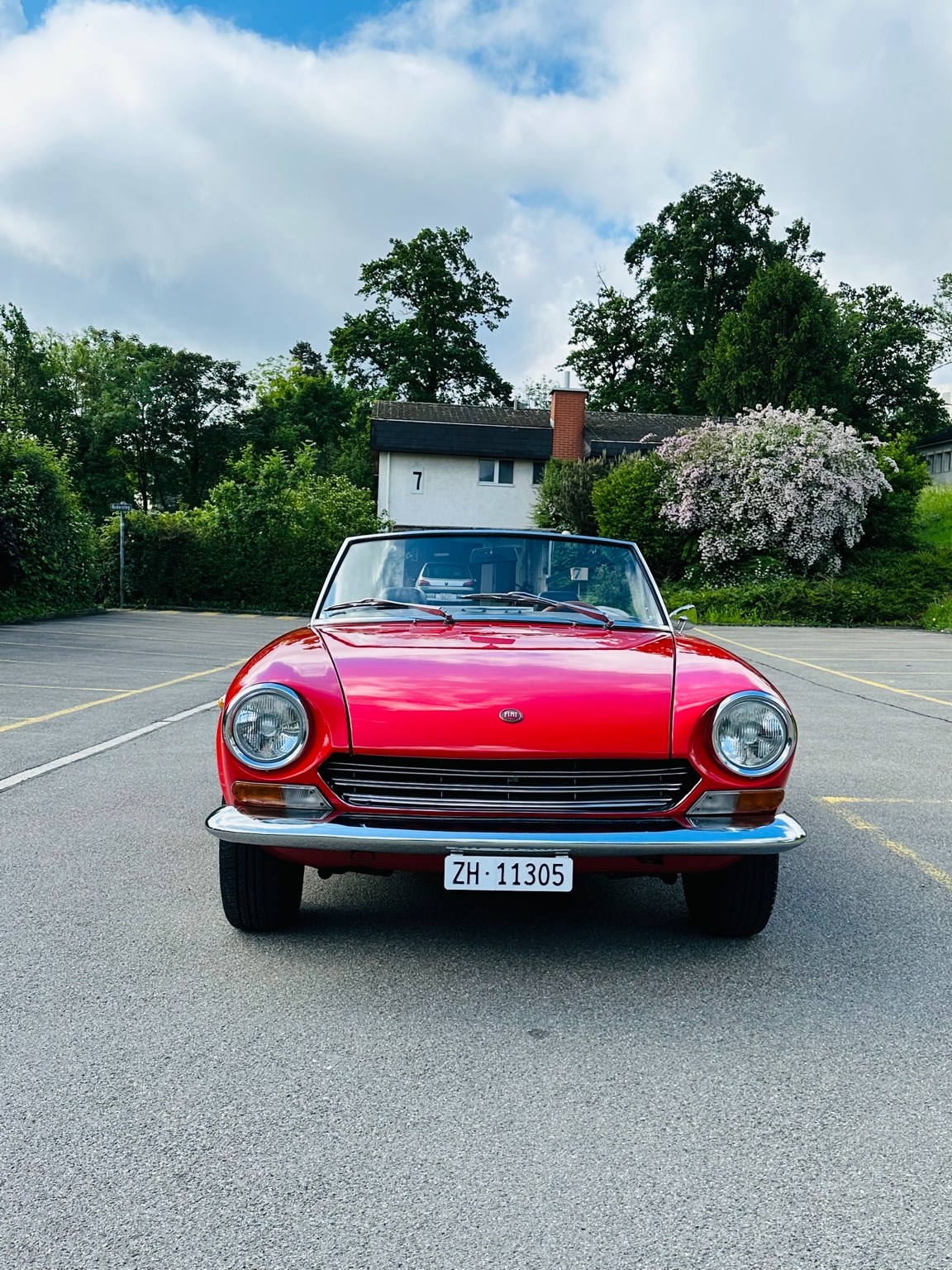 FIAT 124 Spider SPIDER SPORT AS1-image-13
