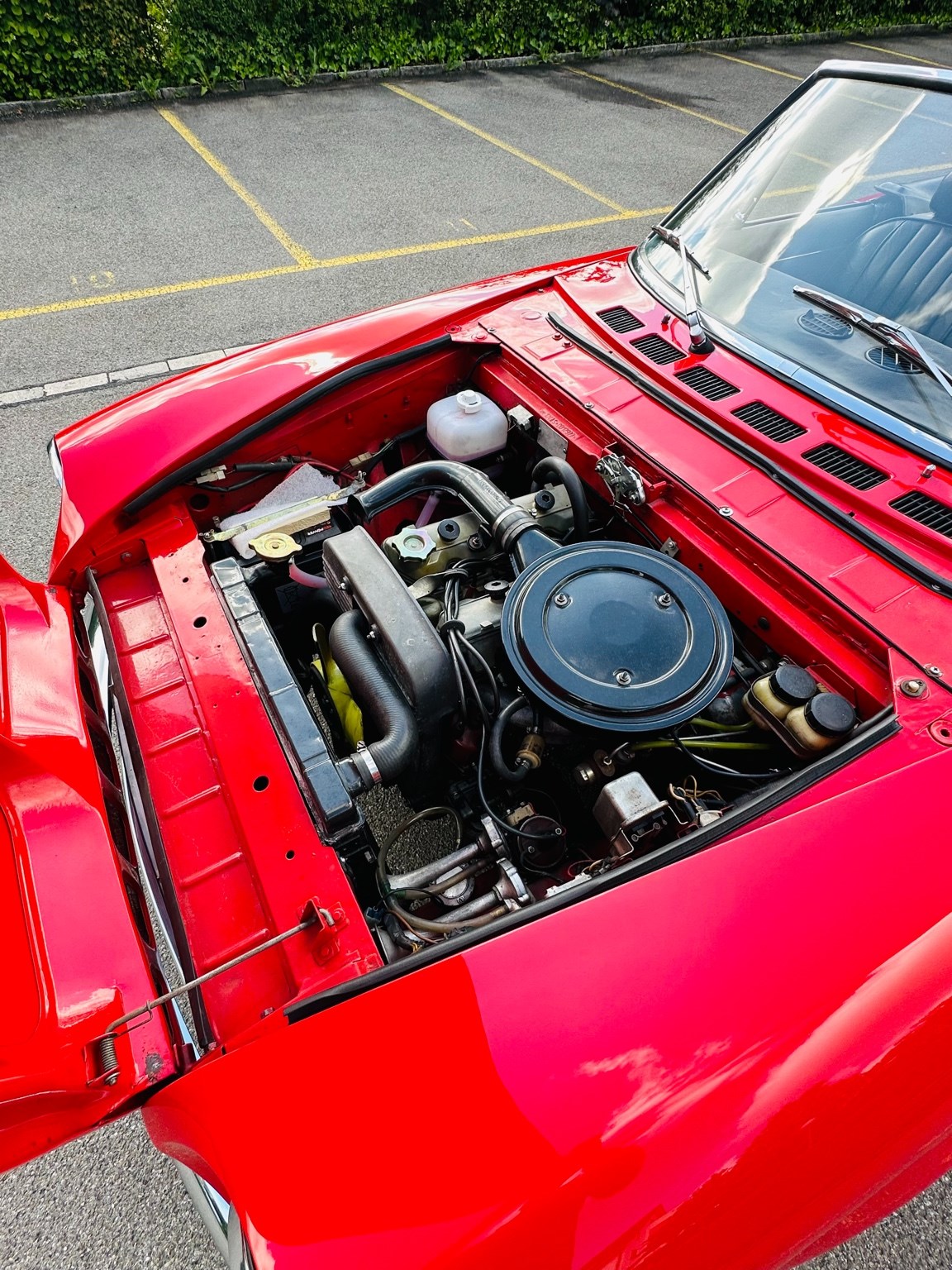 FIAT 124 Spider SPIDER SPORT AS1-image-19