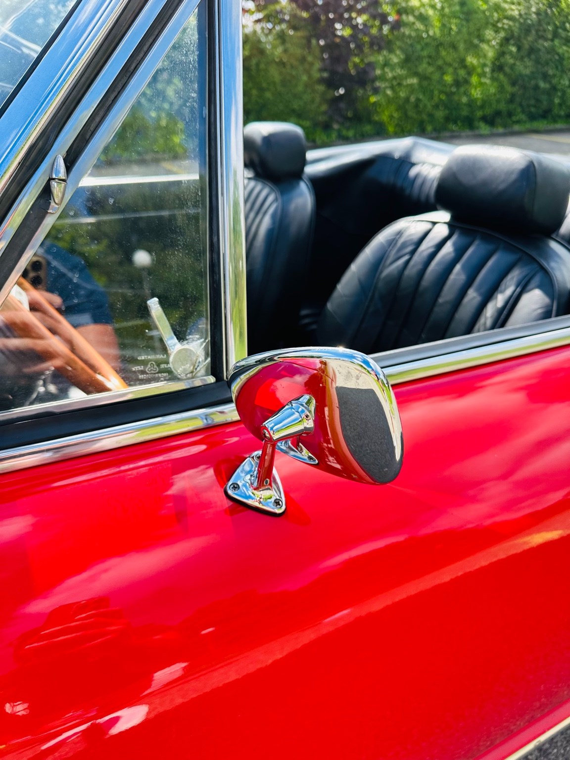 FIAT 124 Spider SPIDER SPORT AS1-image-4