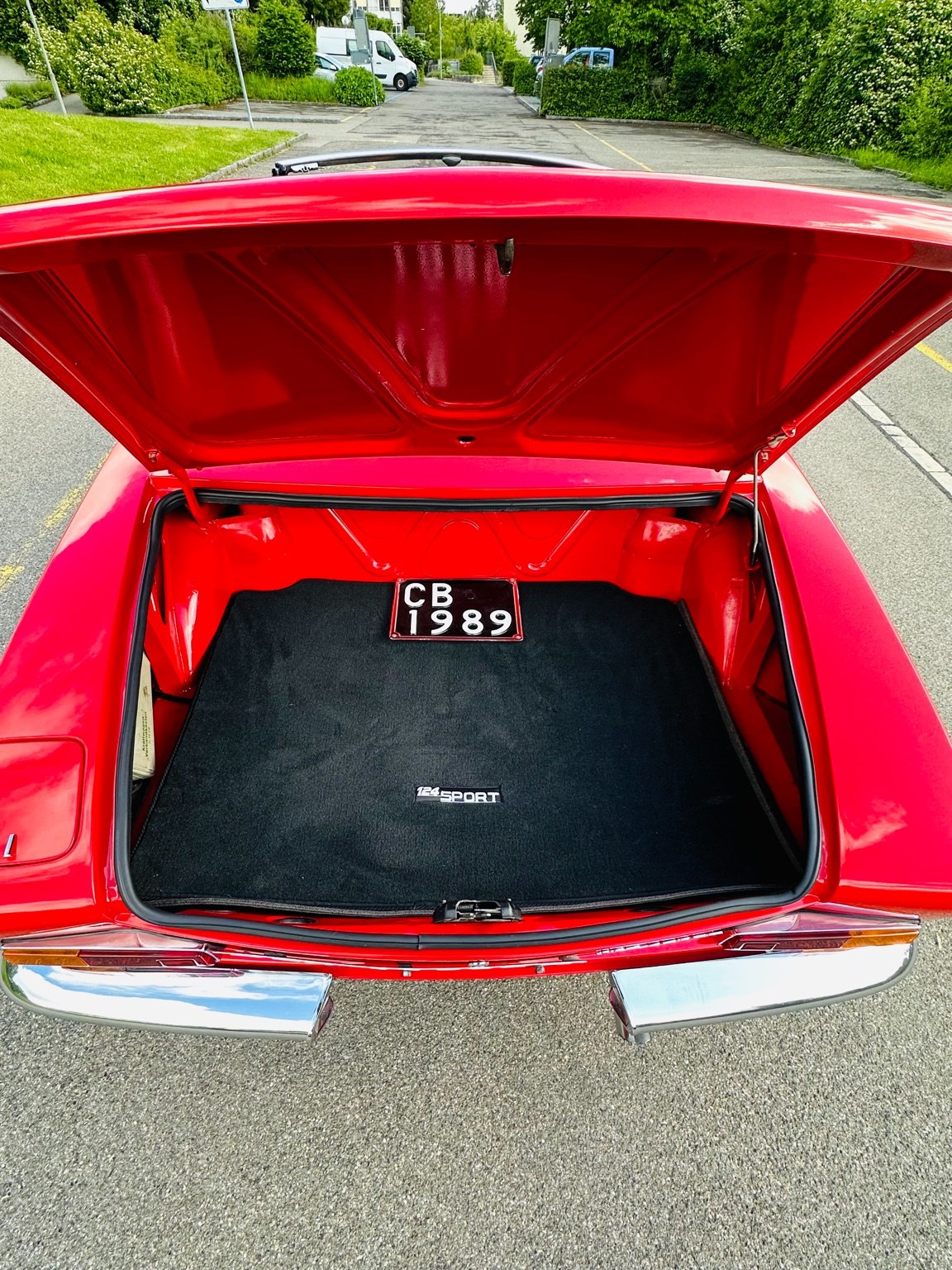 FIAT 124 Spider SPIDER SPORT AS1-image-7