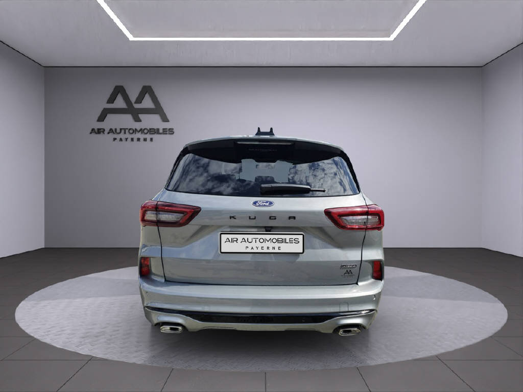 FORD Kuga 2.5 Plug-in Hybrid ST-Line X-image-4