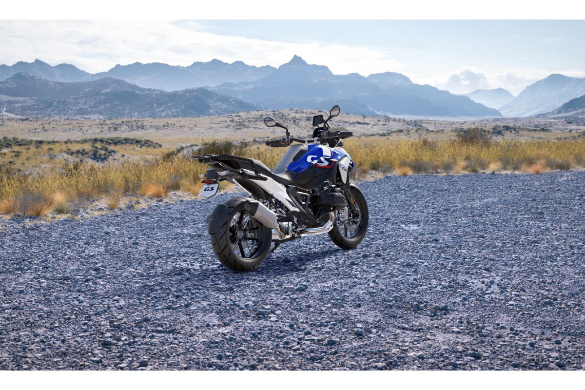 BMW R 1300 GS Trophy-image-1