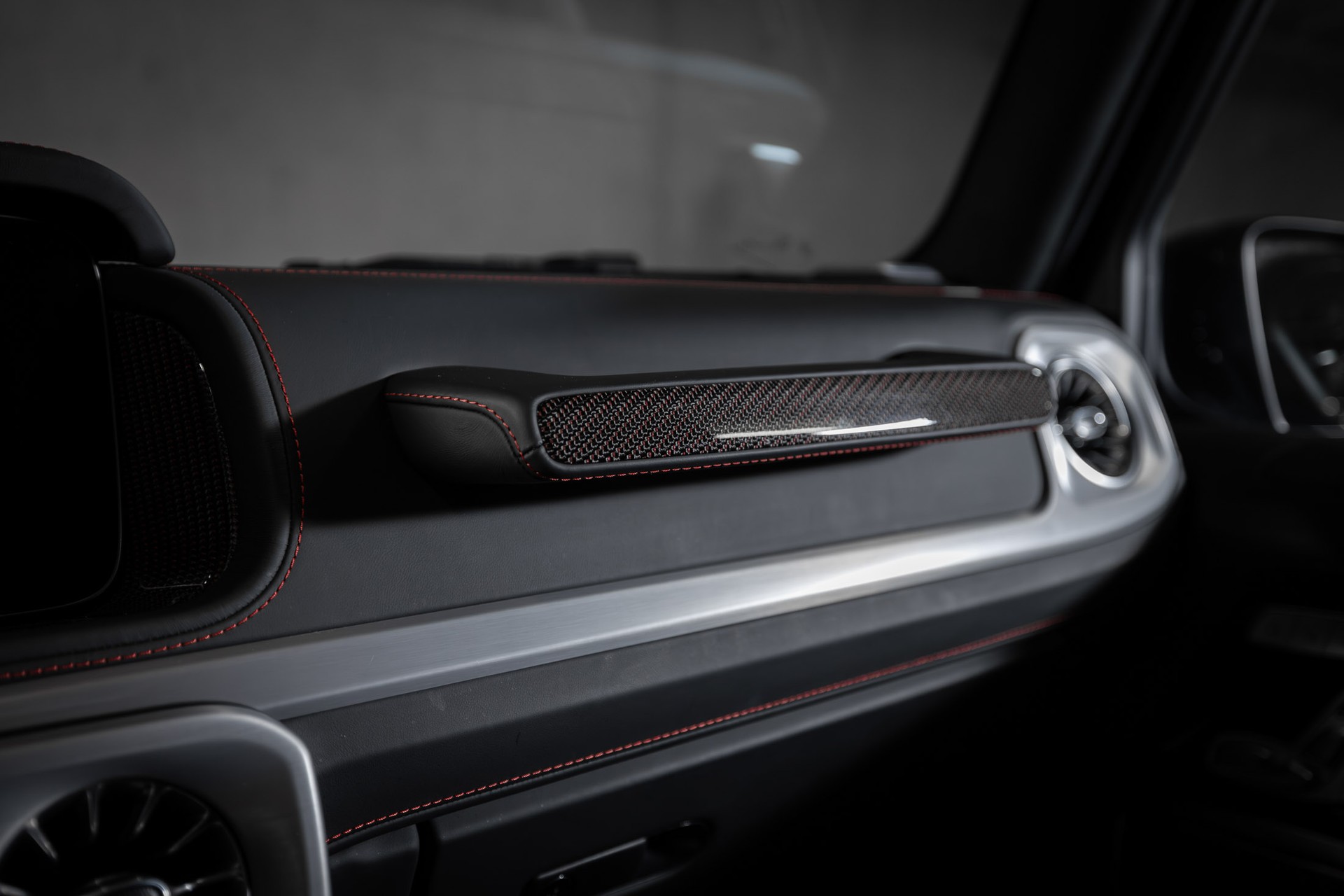 MERCEDES-BENZ G 63 AMG Edition 1 Speedshift Plus G-Tronic-image-9
