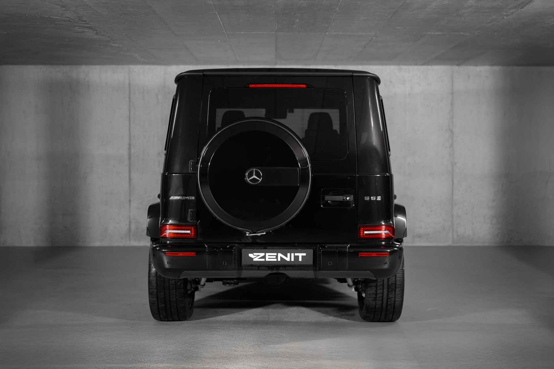MERCEDES-BENZ G 63 AMG Edition 1 Speedshift Plus G-Tronic-showroom-element-3