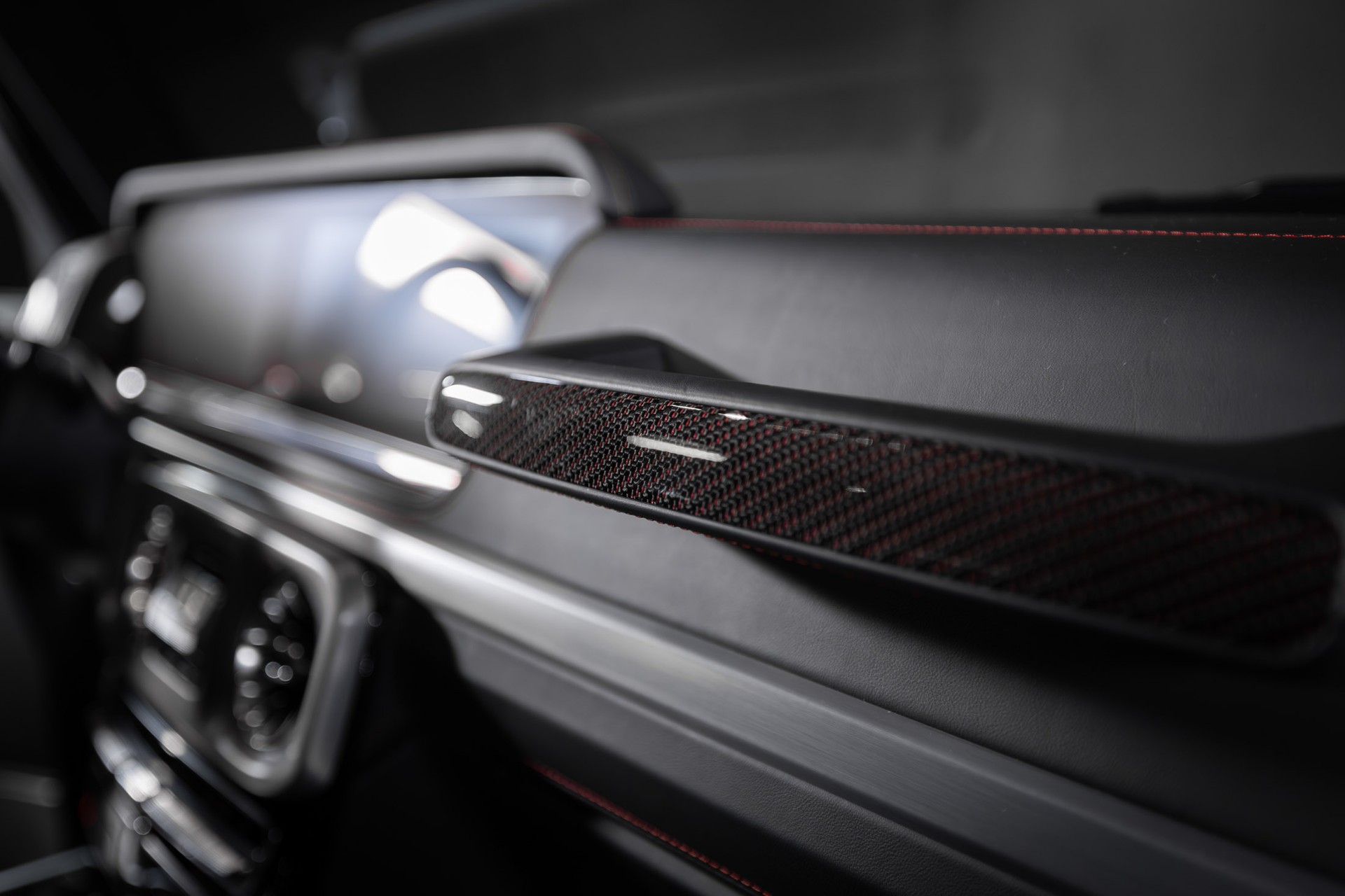 MERCEDES-BENZ G 63 AMG Edition 1 Speedshift Plus G-Tronic-image-8