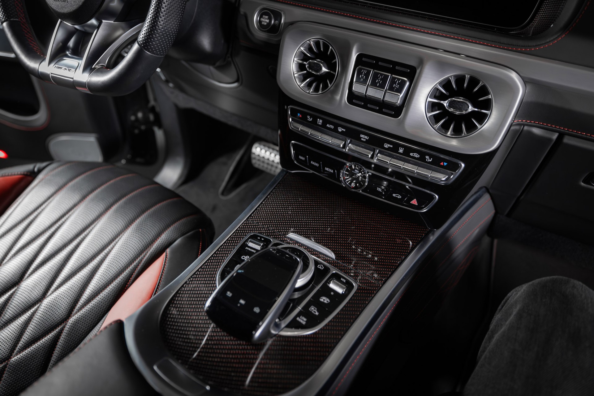 MERCEDES-BENZ G 63 AMG Edition 1 Speedshift Plus G-Tronic-image-6