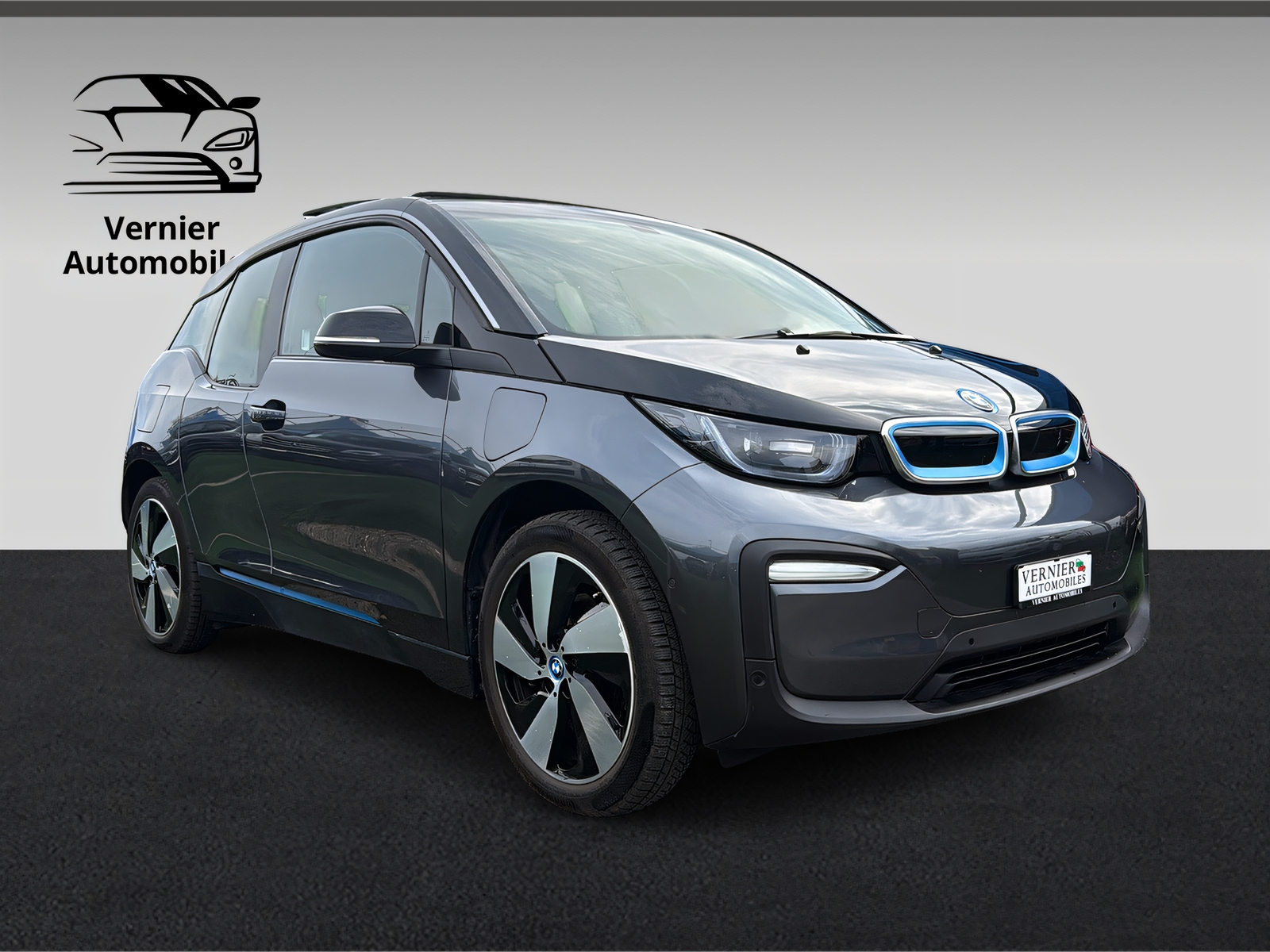 BMW i3 (94Ah) Range Extender