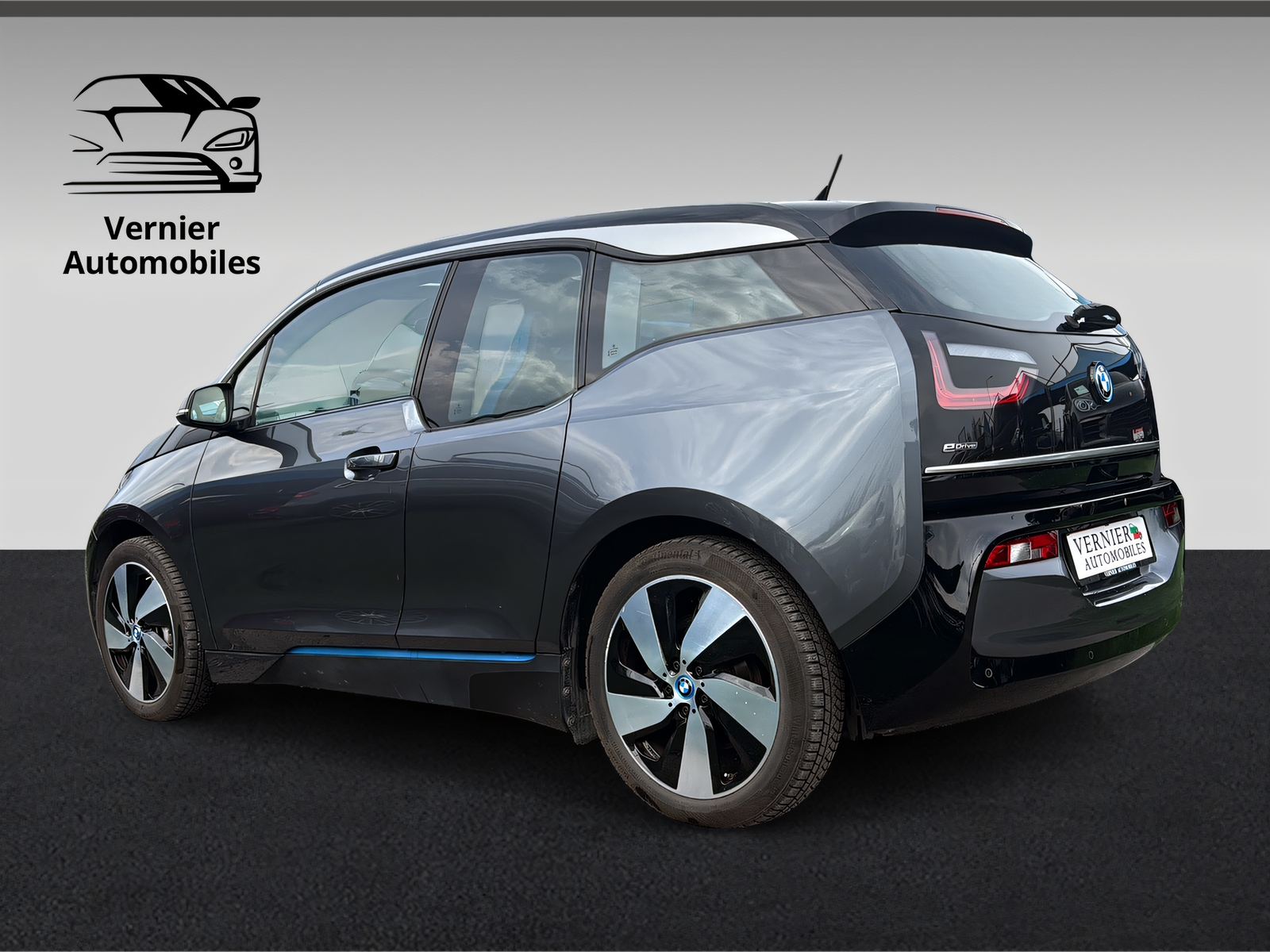 BMW i3 (94Ah) Range Extender-image-6