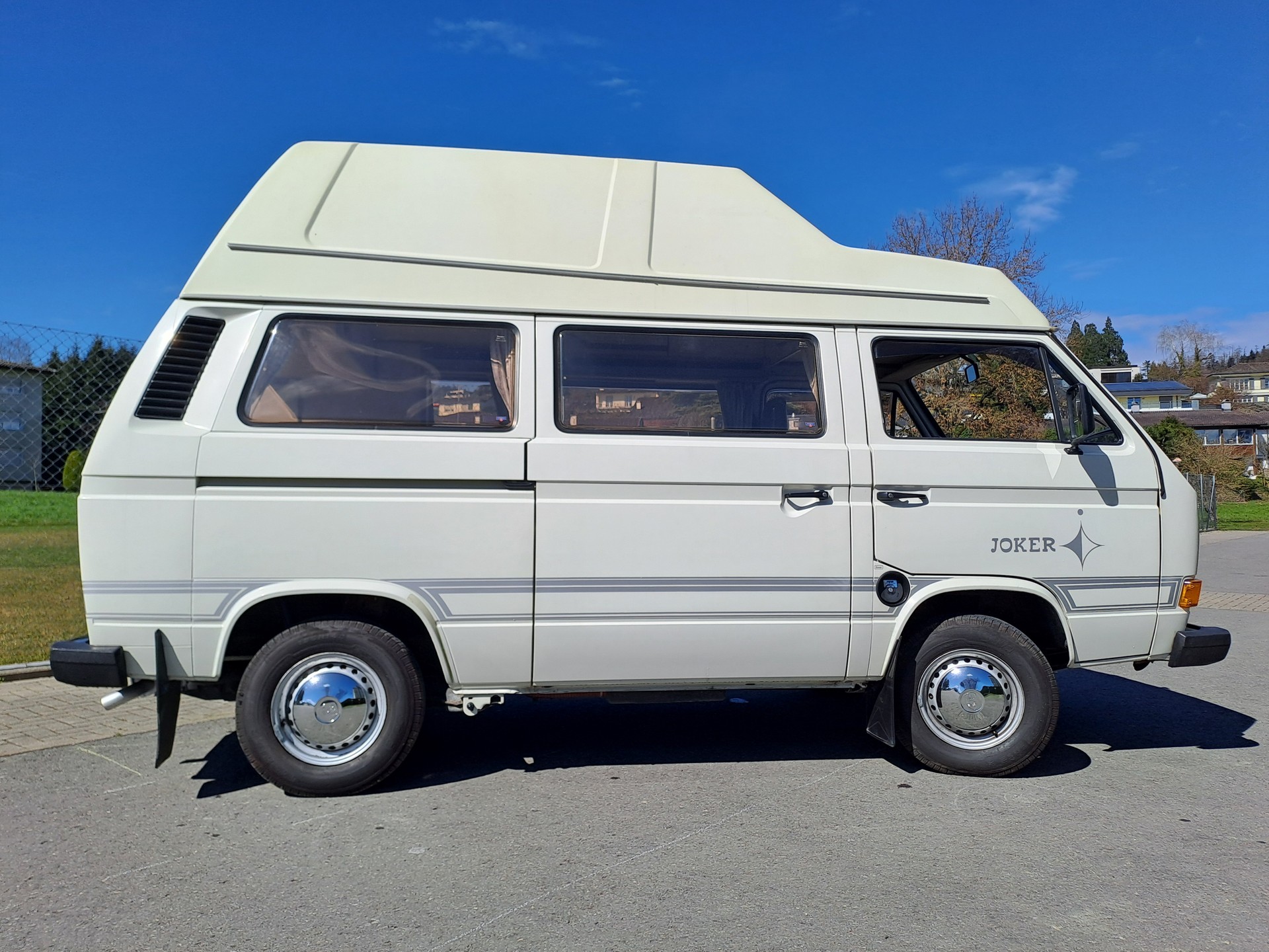 VW Westfalia Joker