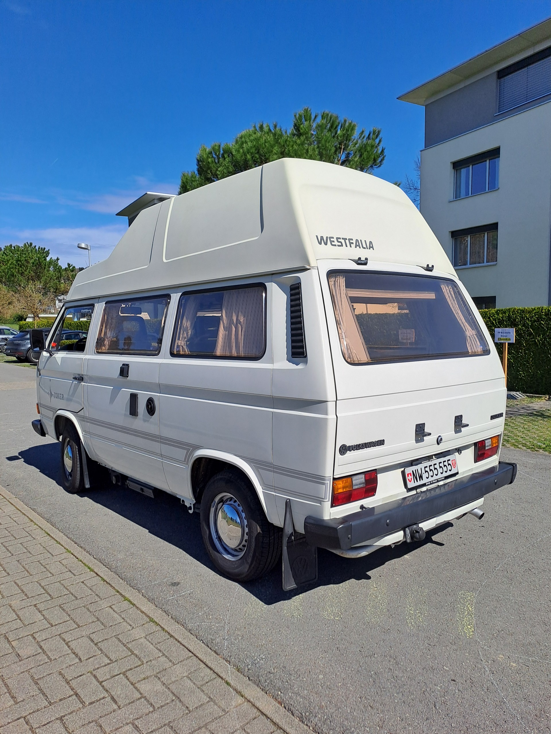 VW Westfalia Joker-image-7