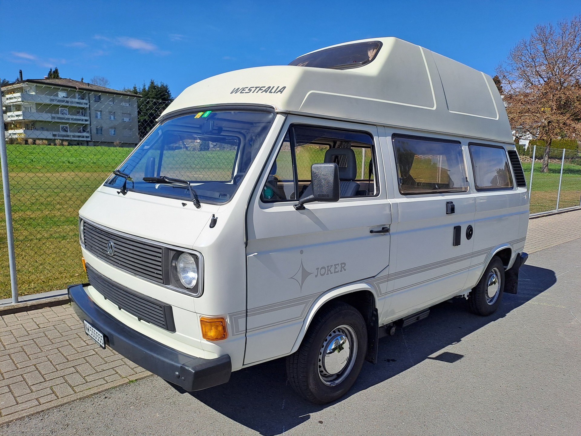 VW Westfalia Joker-image-1