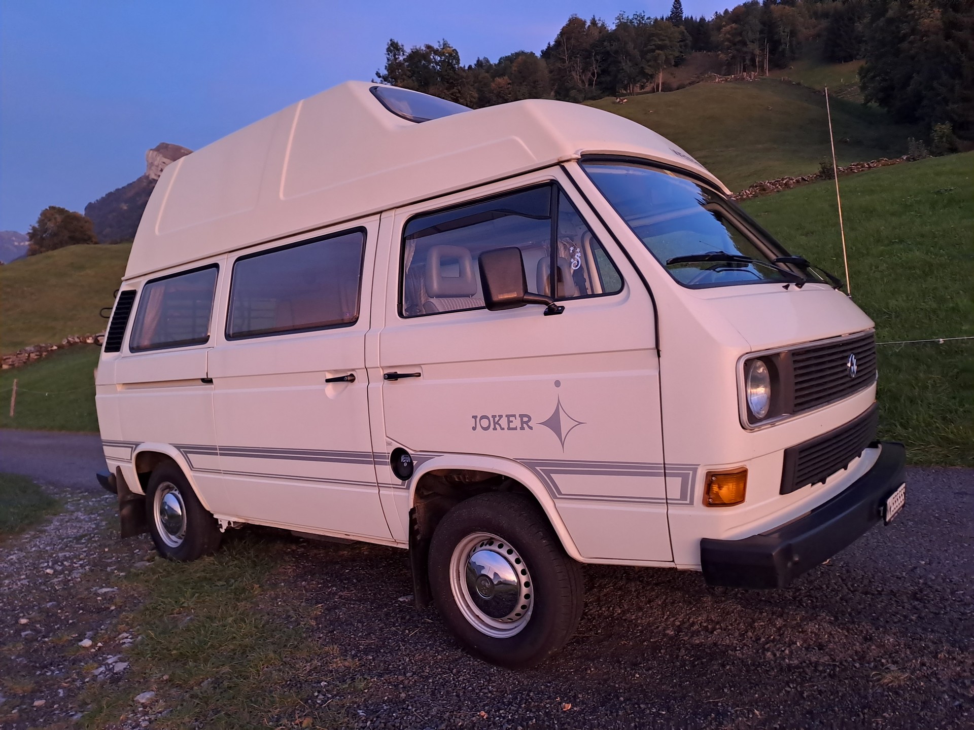 VW Westfalia Joker-image-12