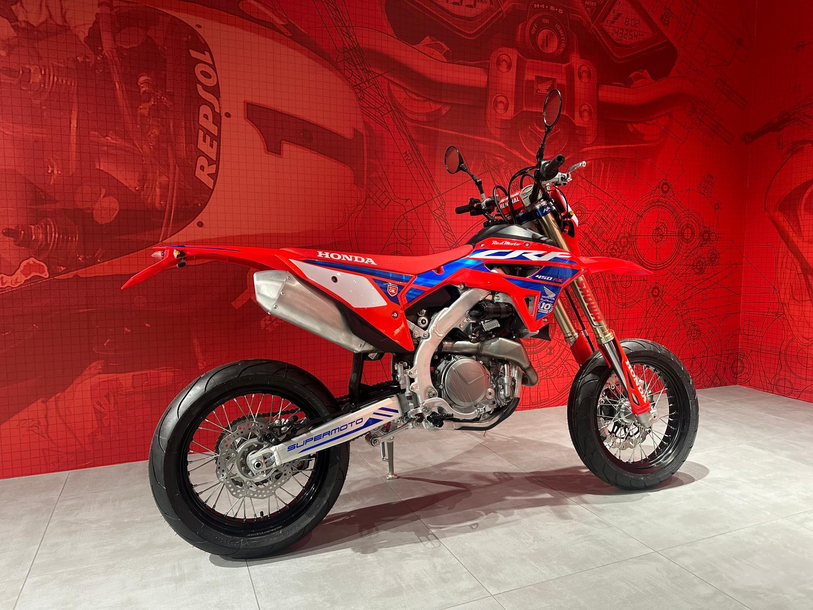 HONDA *REDMOTO* CRF 450 RX Supermoto *Neufahrzeug*-showroom-element-3