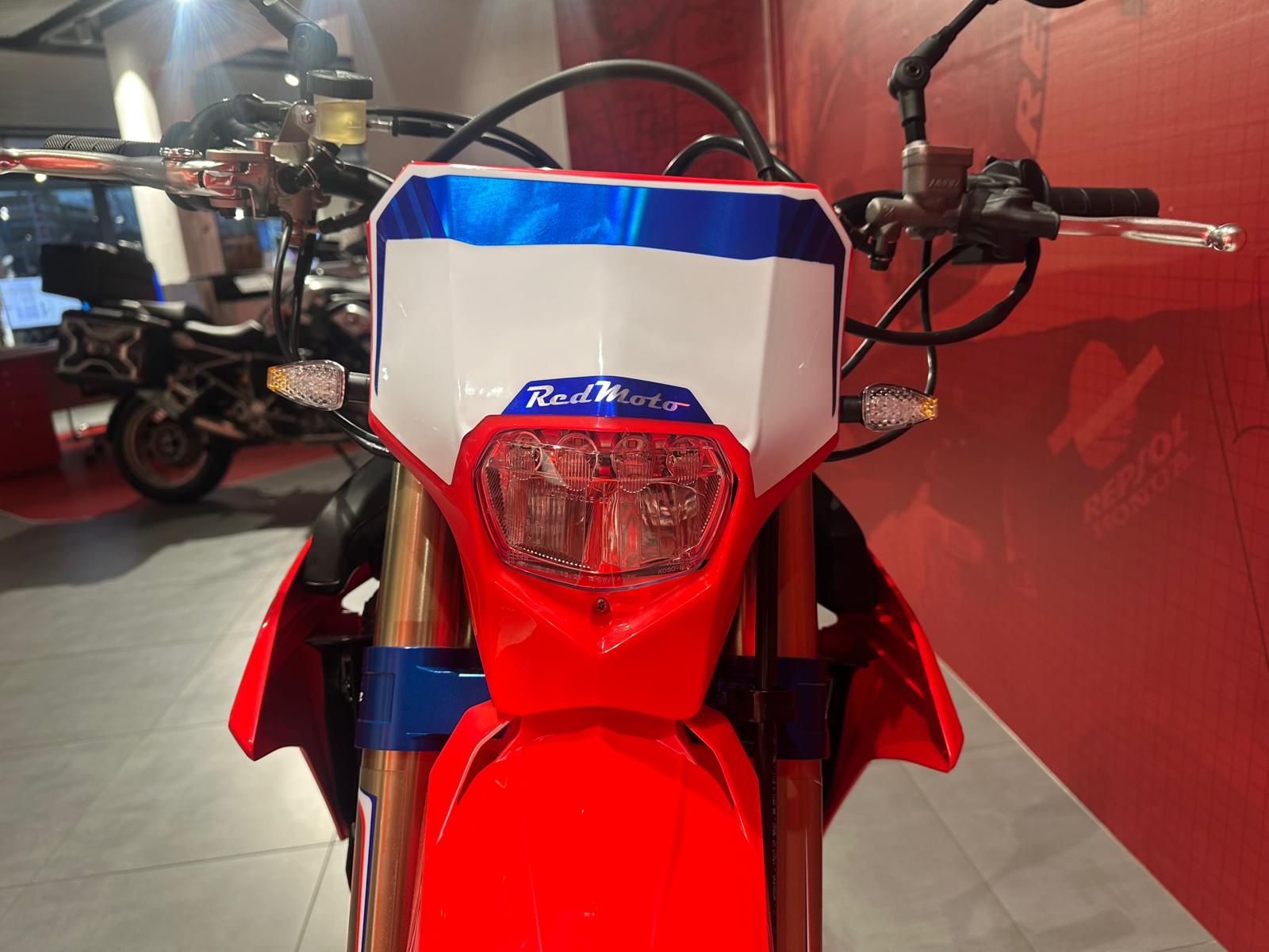 HONDA *REDMOTO* CRF 450 RX Supermoto *Neufahrzeug*-image-5