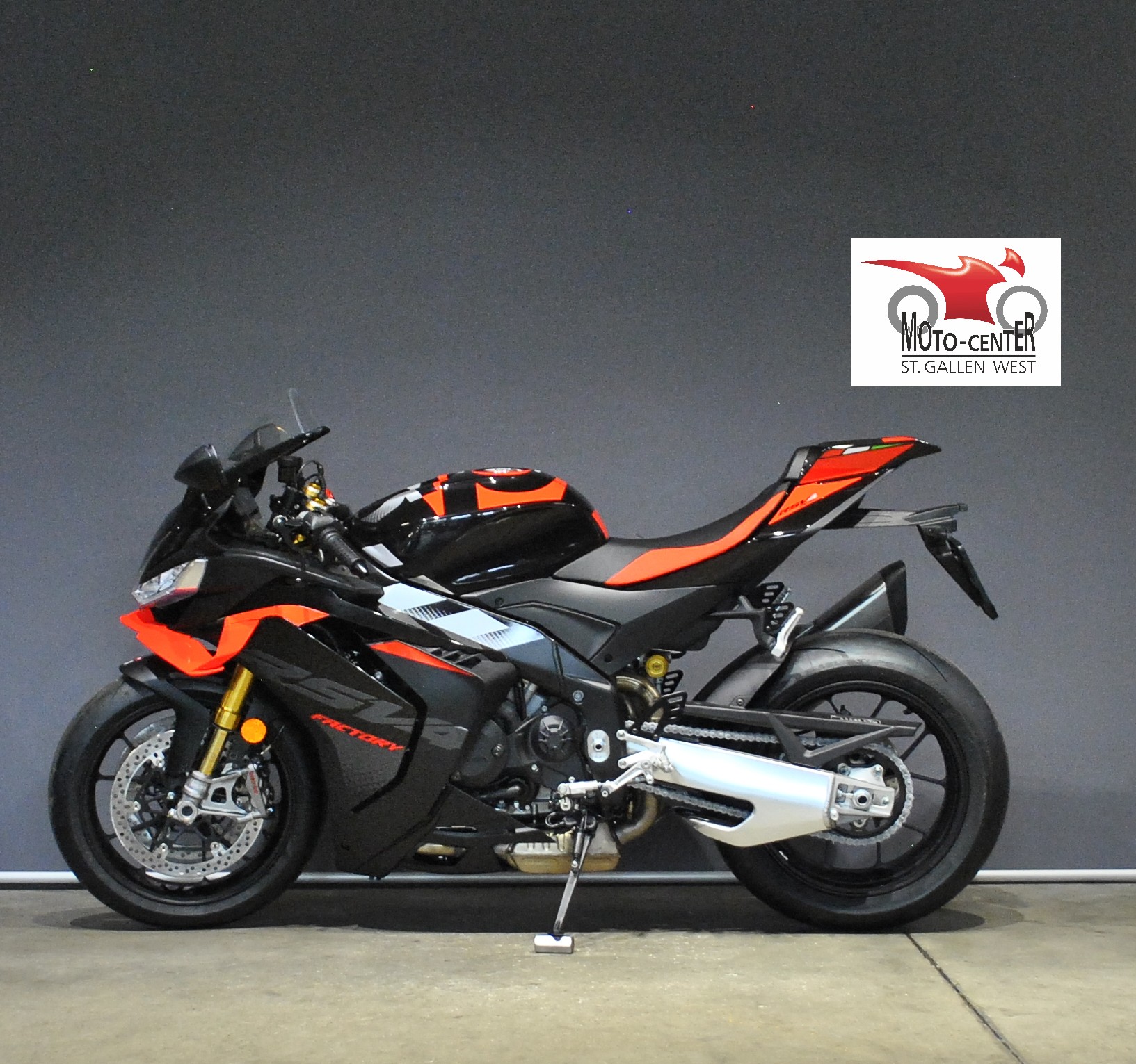 APRILIA RSV4 1100 E5+ Factory-image-2
