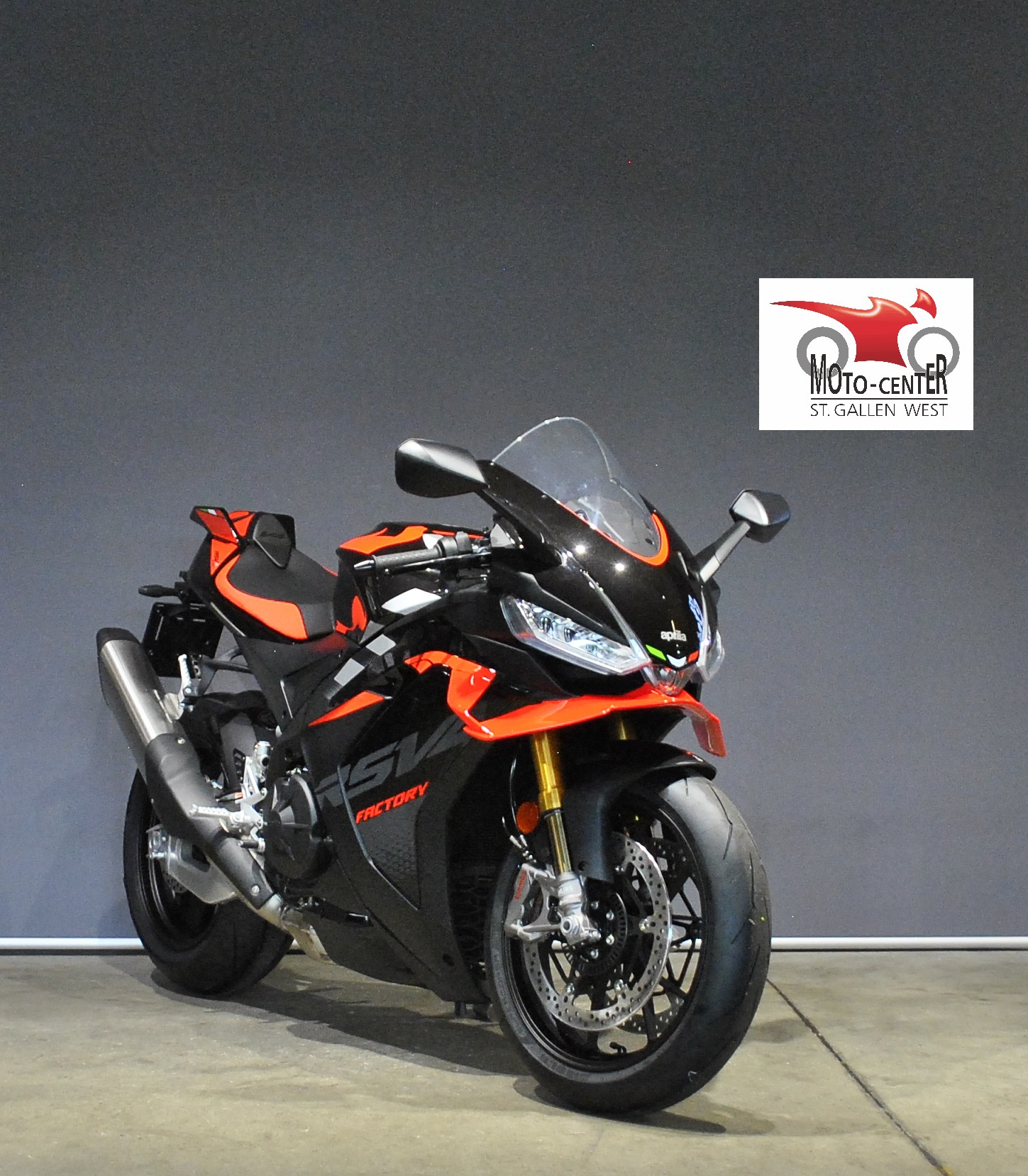 APRILIA RSV4 1100 E5+ Factory-image-0