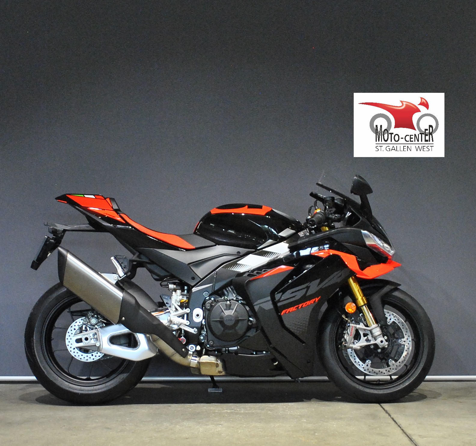 APRILIA RSV4 1100 E5+ Factory-image-1