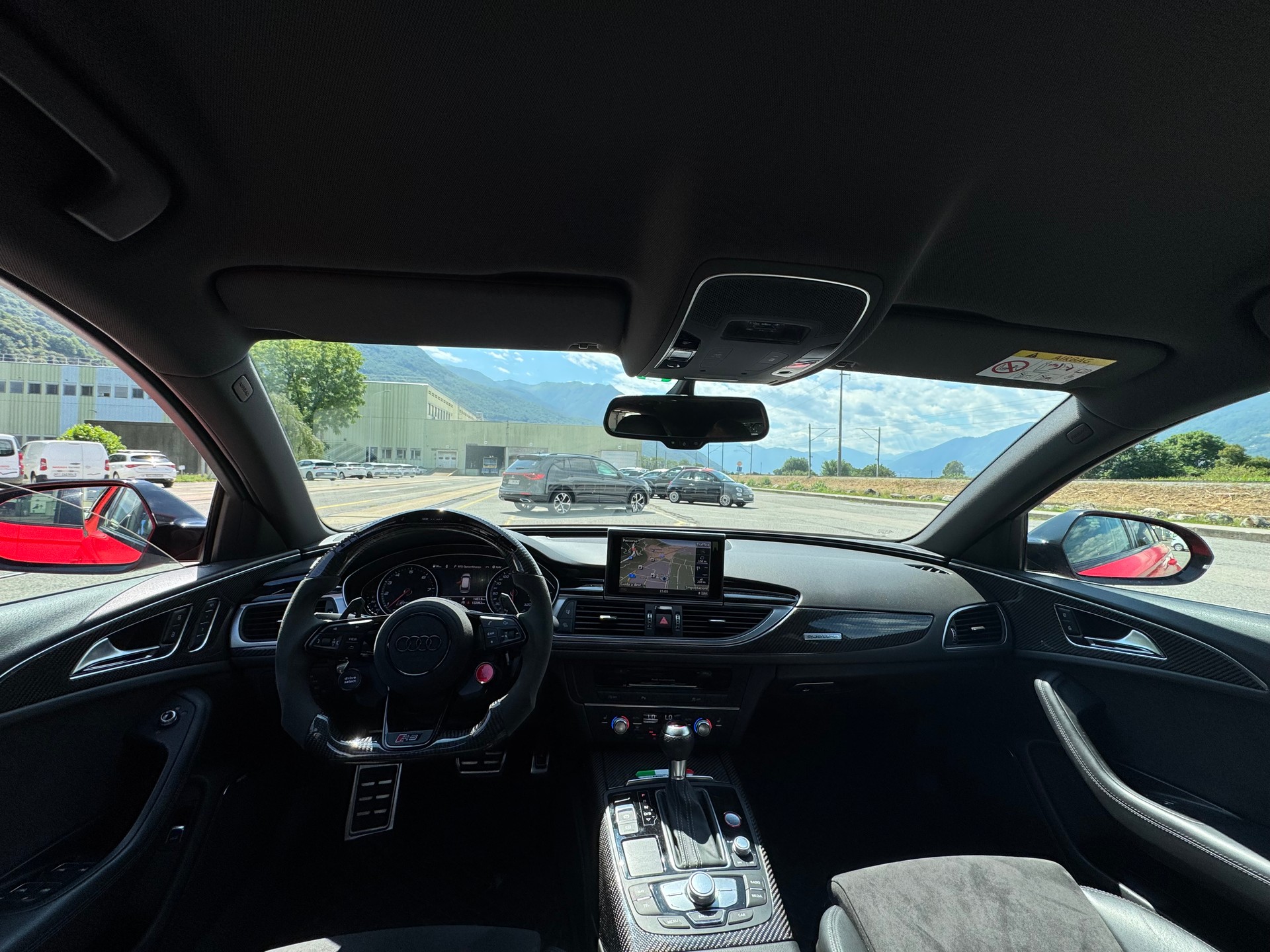 AUDI RS6 Avant 4.0 TFSI V8 quattro Tiptronic-image-5