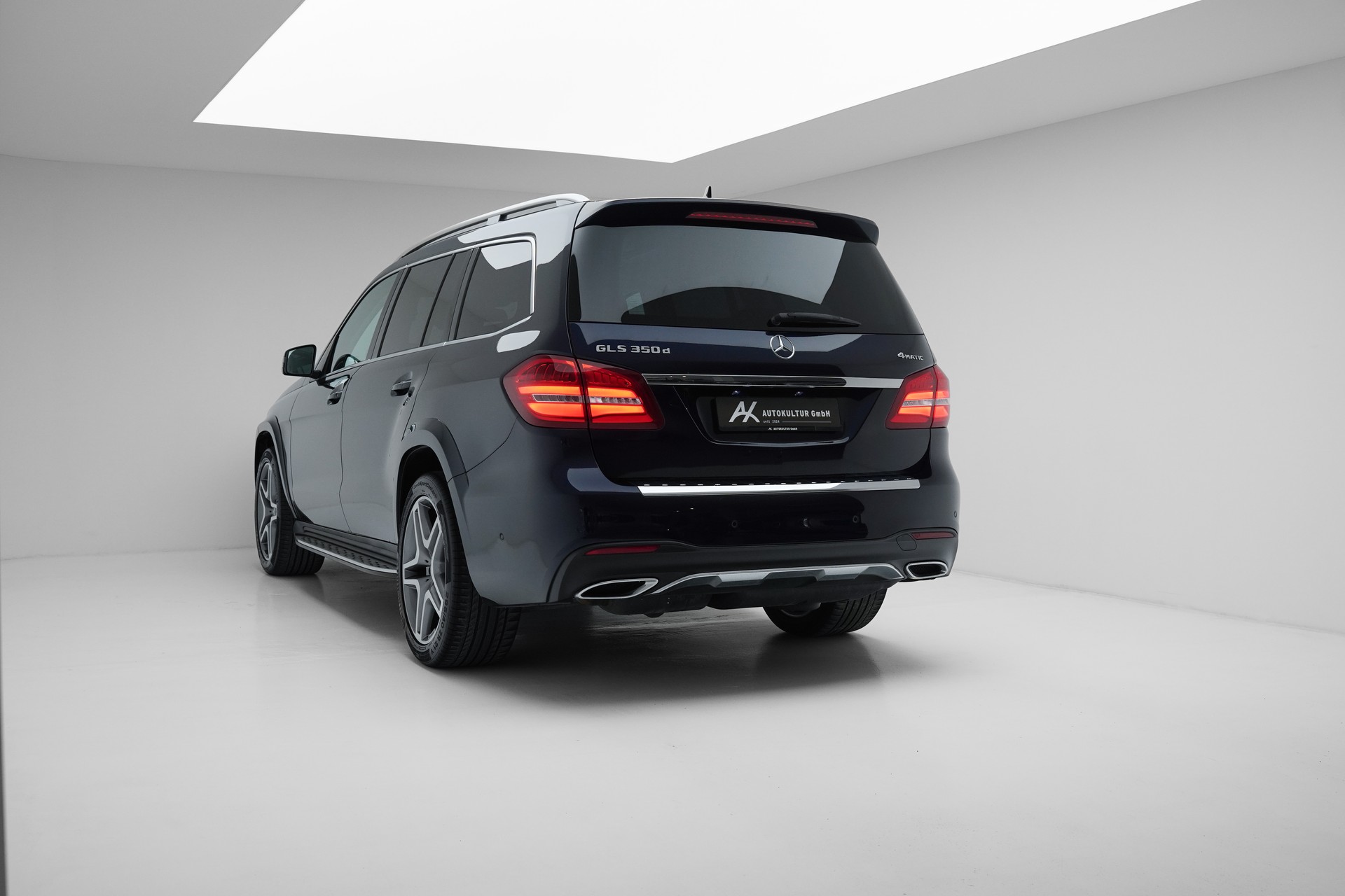 MERCEDES-BENZ GLS 350 d 4Matic 9G-TRONIC-image-6