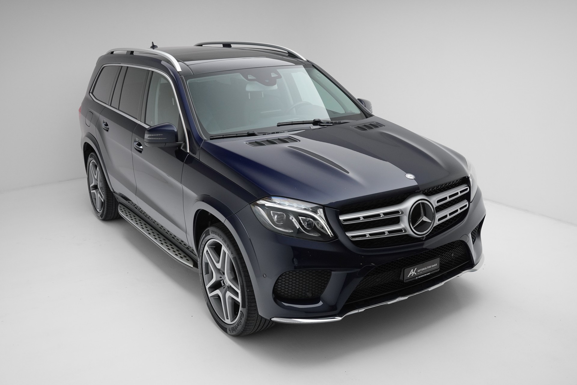 MERCEDES-BENZ GLS 350 d 4Matic 9G-TRONIC-image-4